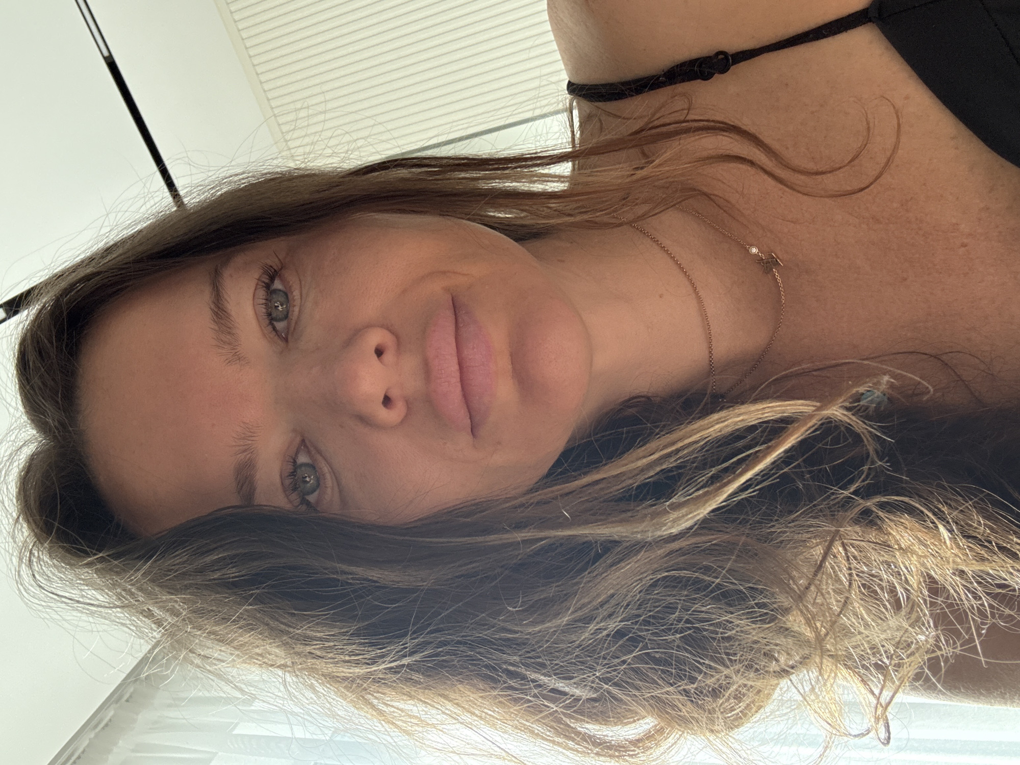 Casual close-up selfie taken in Khimki, Russia