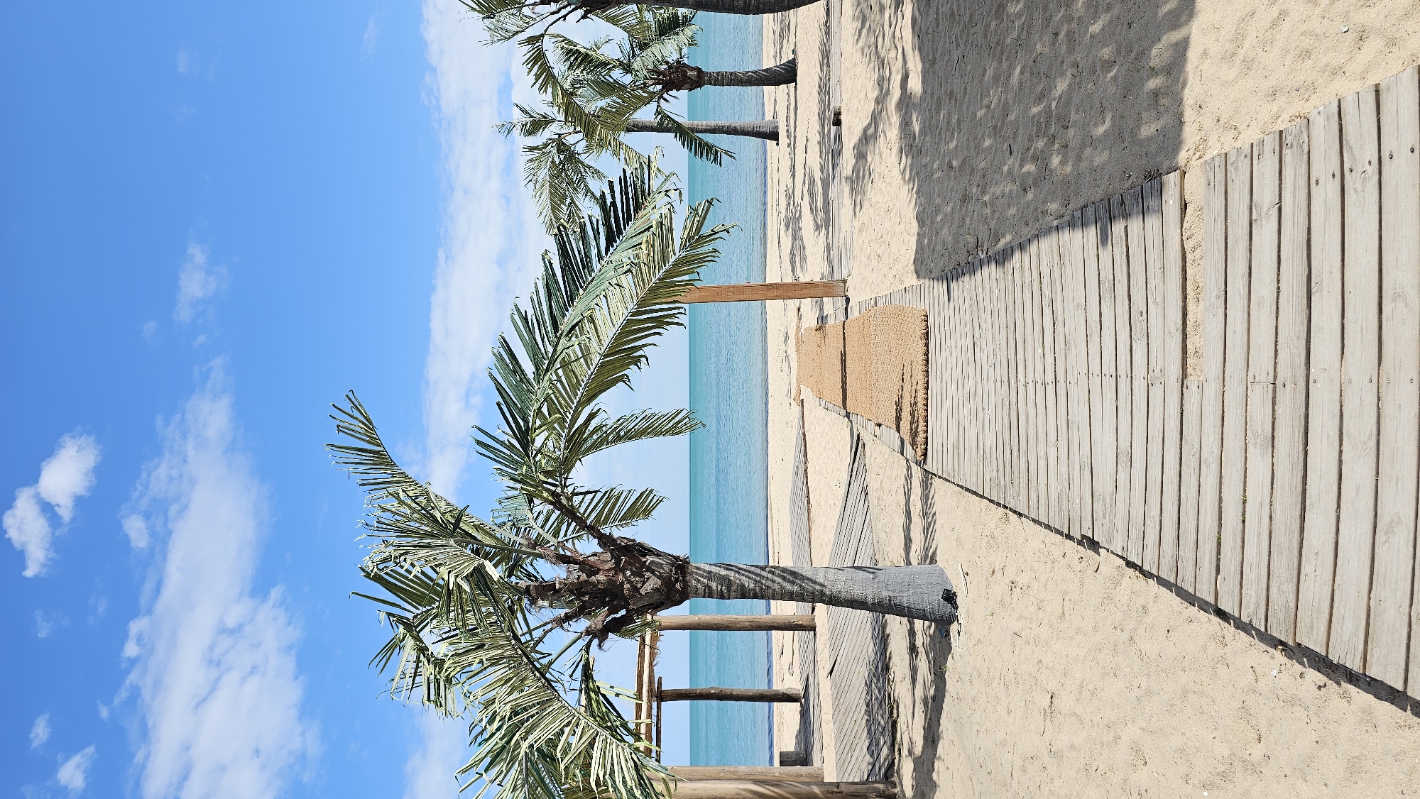 Peaceful beach day observed in Varna, Bulgaria
