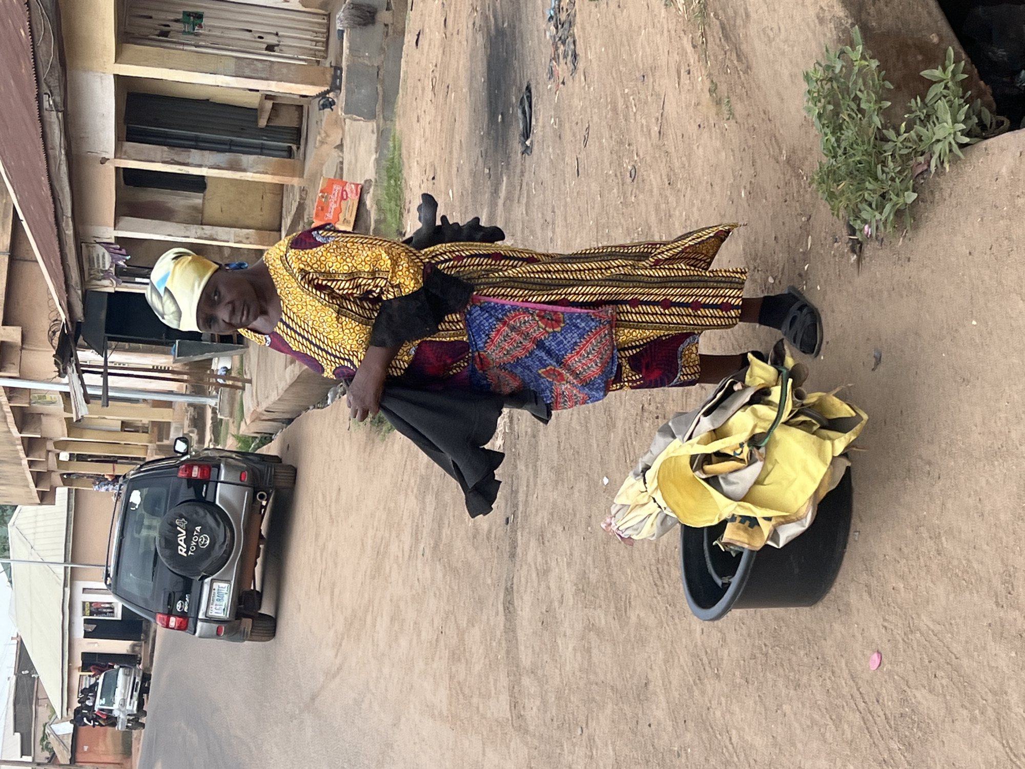 Daily life moments captured across Nigerian communities Sunday morning