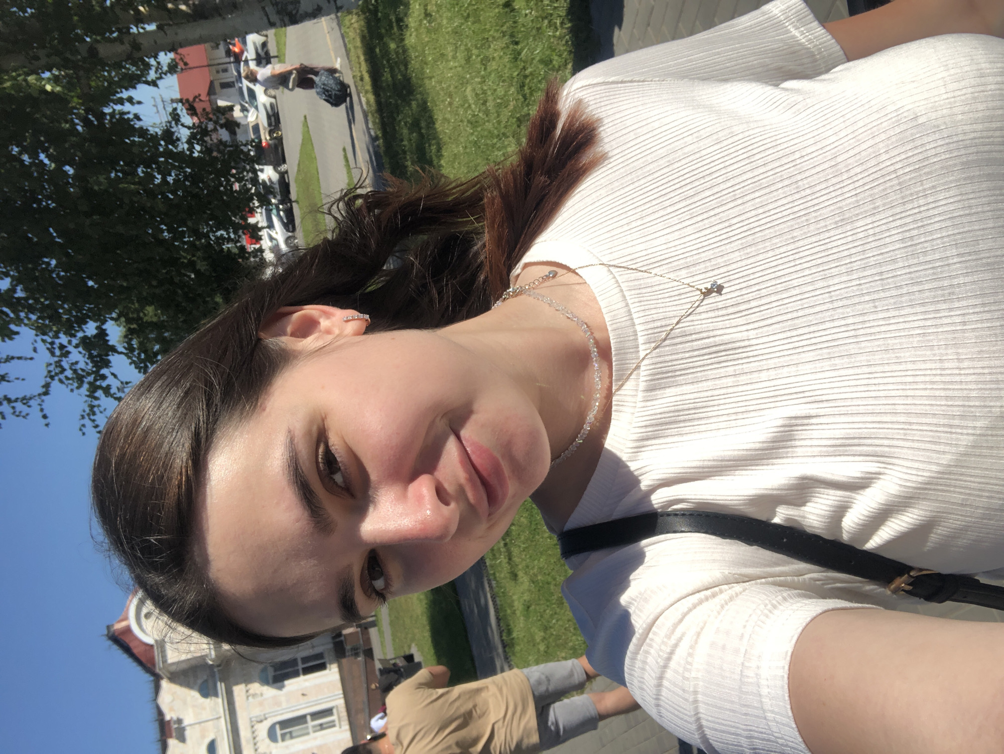 Selfies and architecture at Izhevsk railway station
