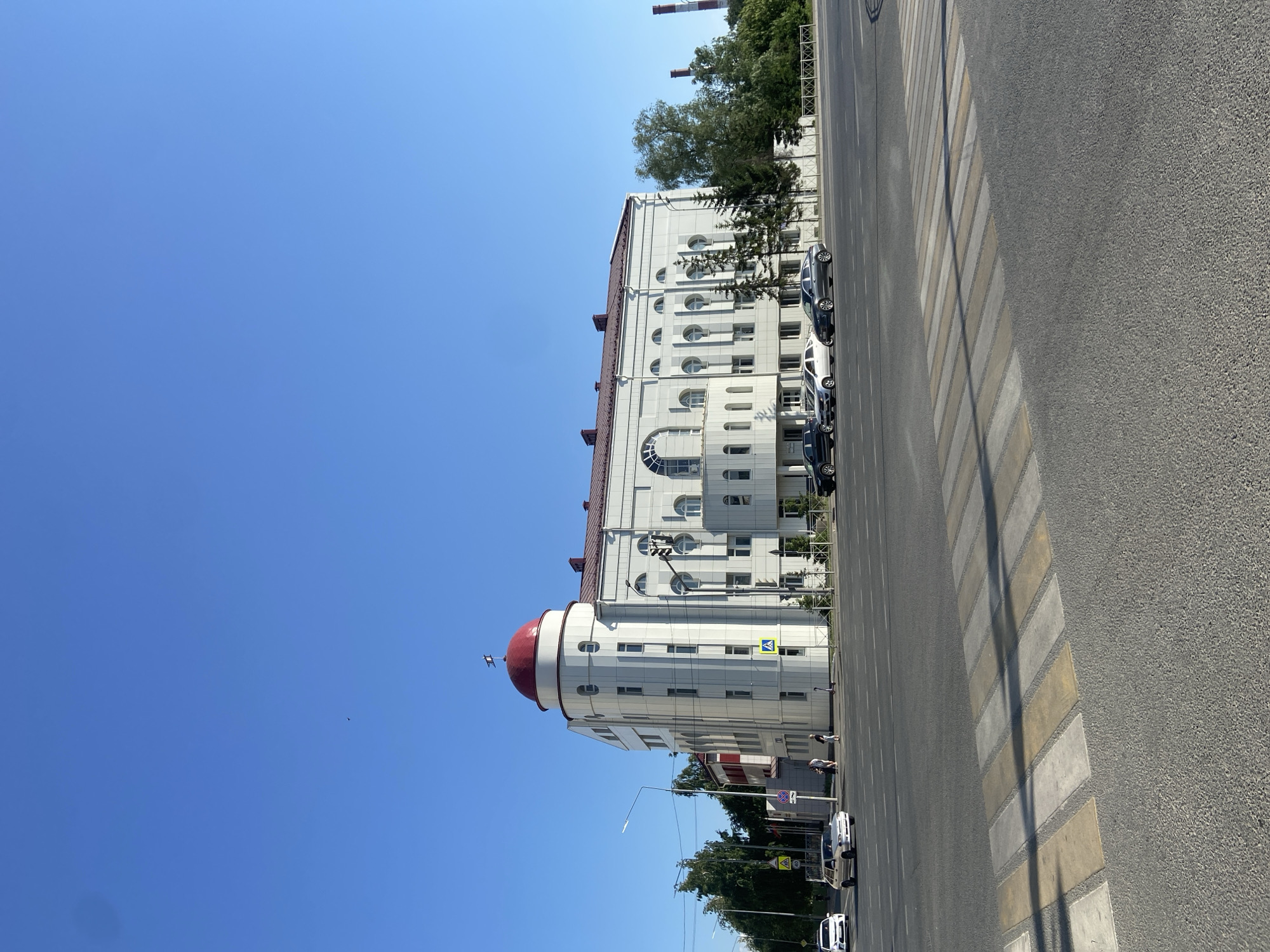 Witness documents everyday Kazan street life and architecture