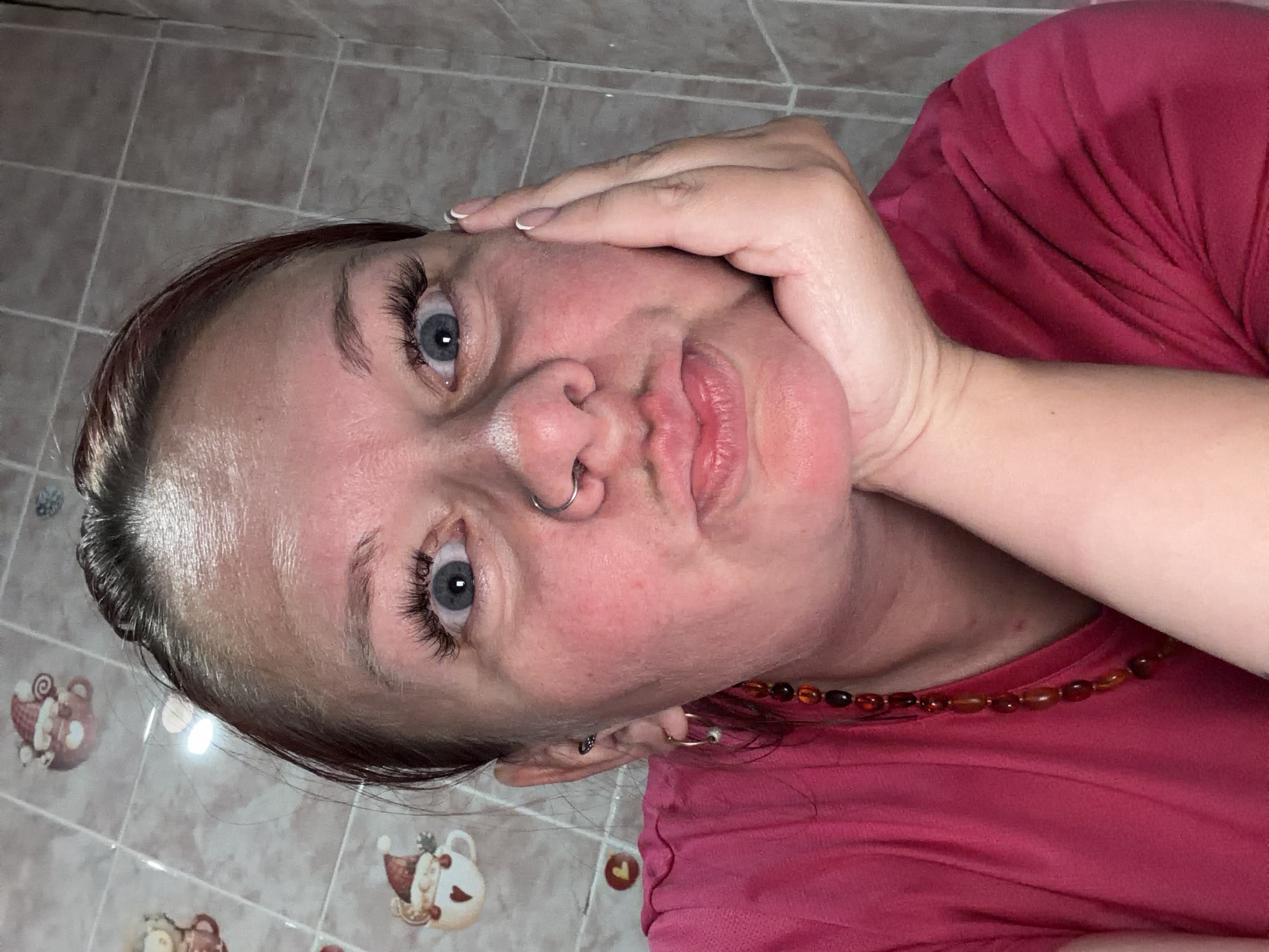 Domestic indoor moments captured across nearly two hours