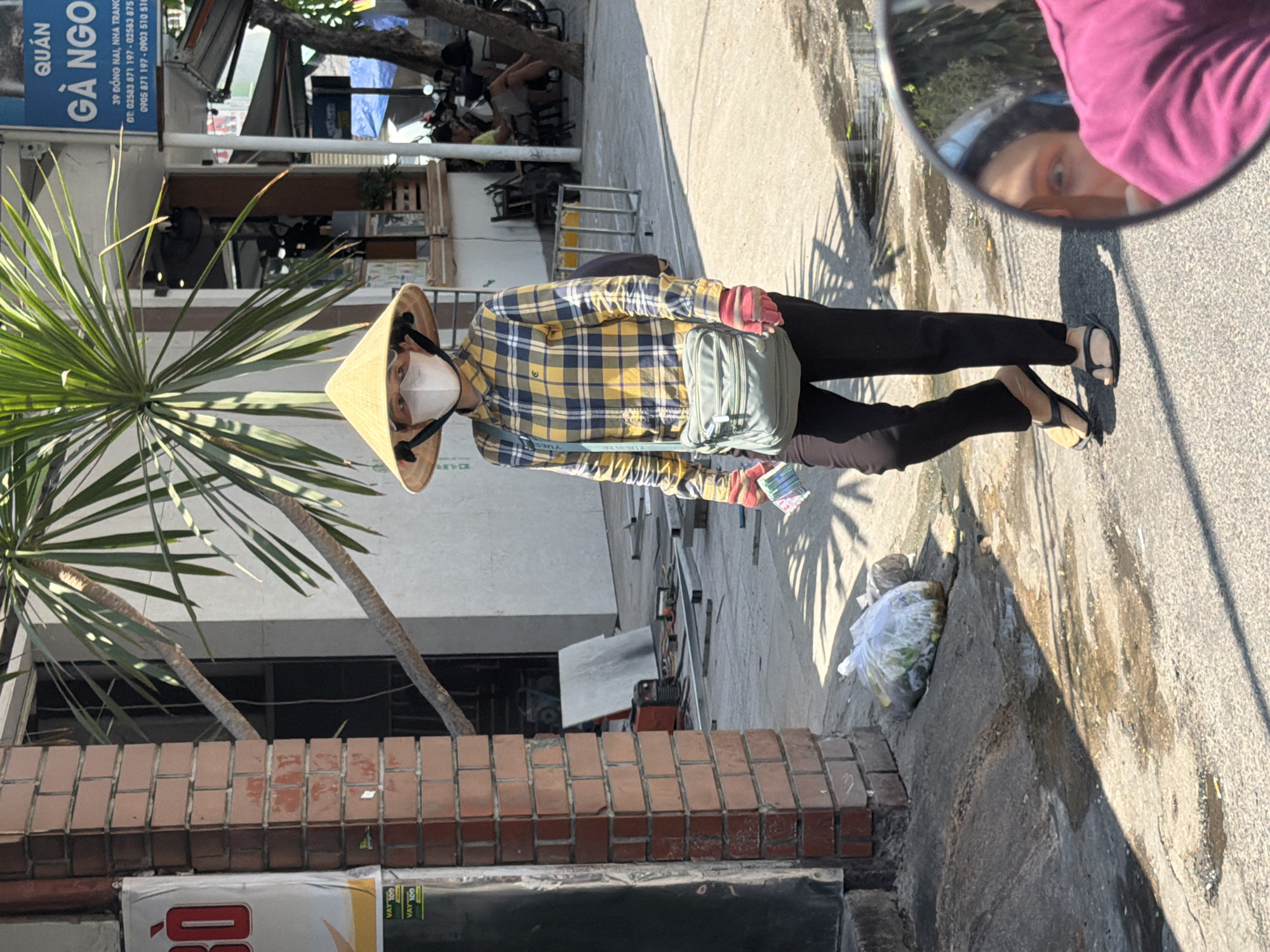 Street scenes and daily life in Nam Nha Trang Ward