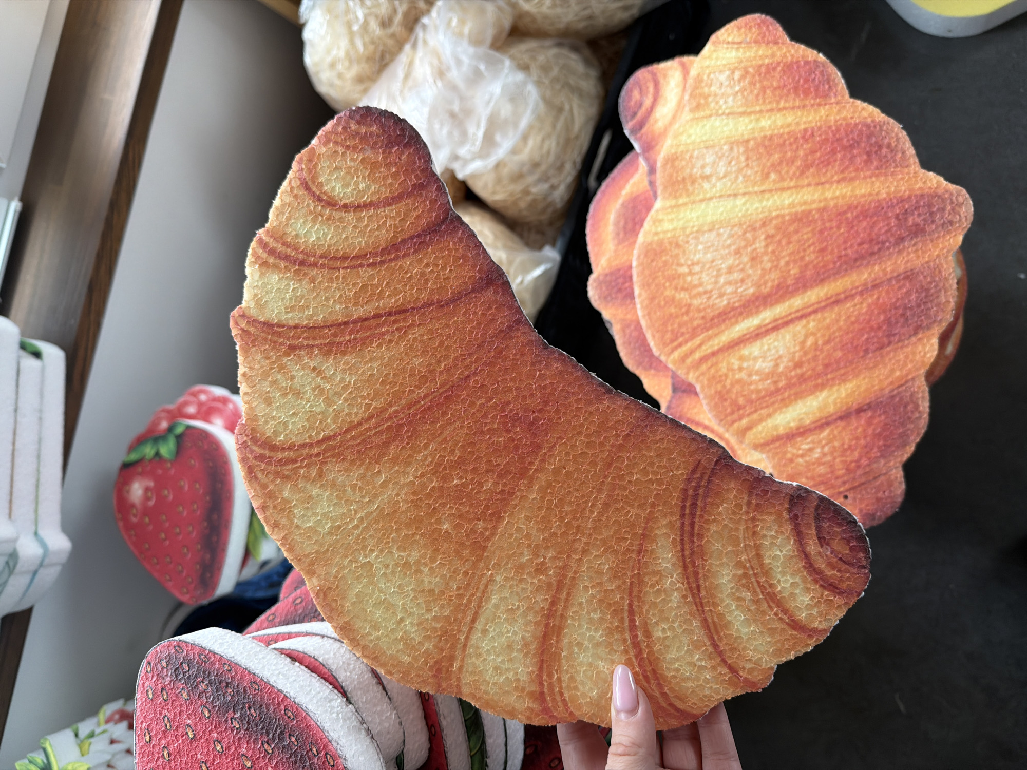 Industrial printer creates promotional cutouts in Ternopil workshop