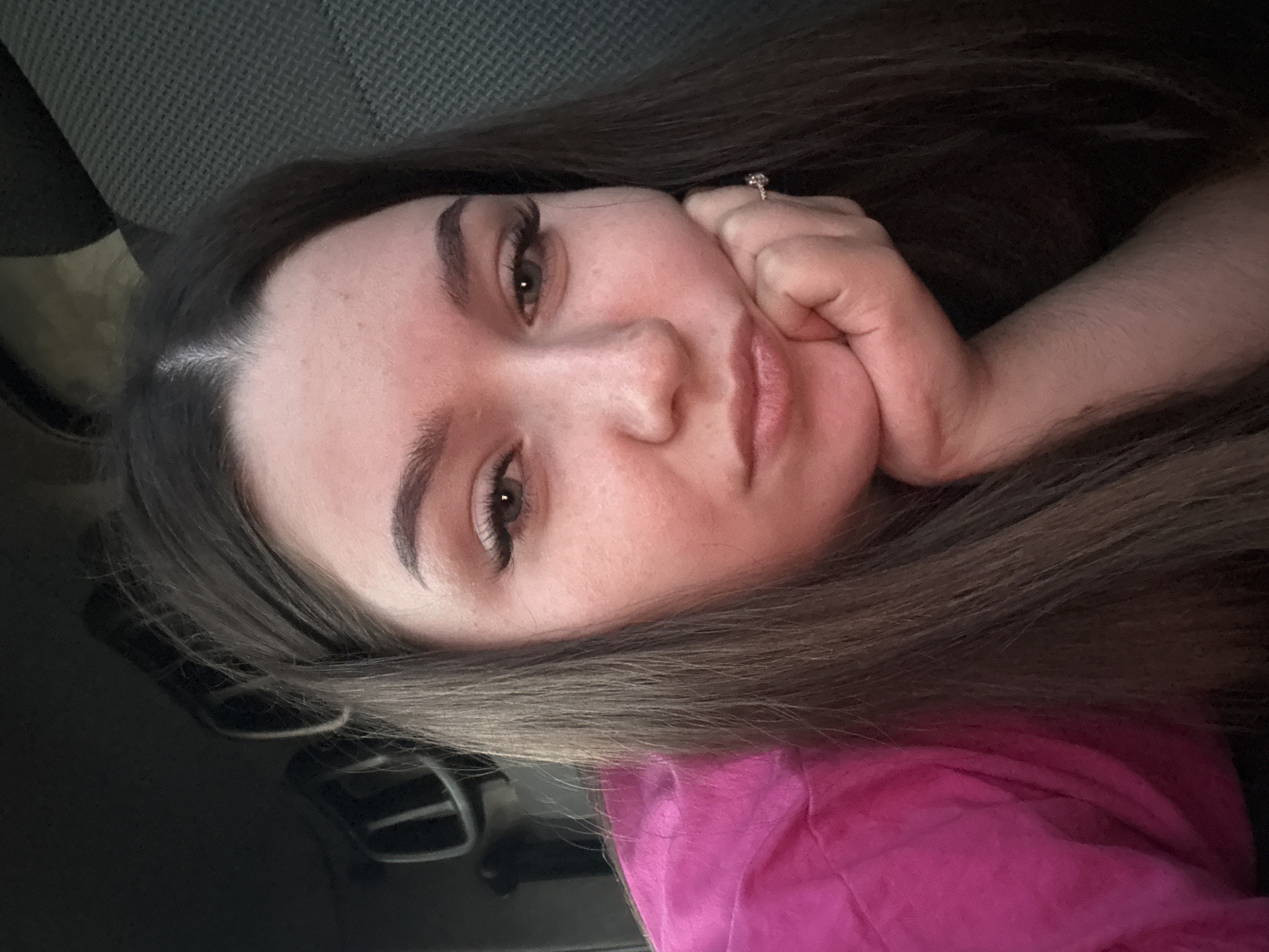 Hanging out in a vehicle in Krasnokamsk, selfies and car diagnostics