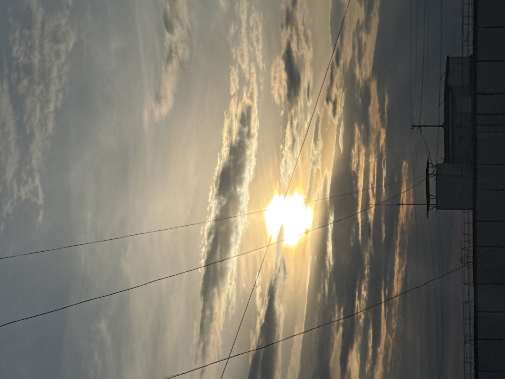 Everyday moments captured across Chaikovsky, Russia on April afternoon