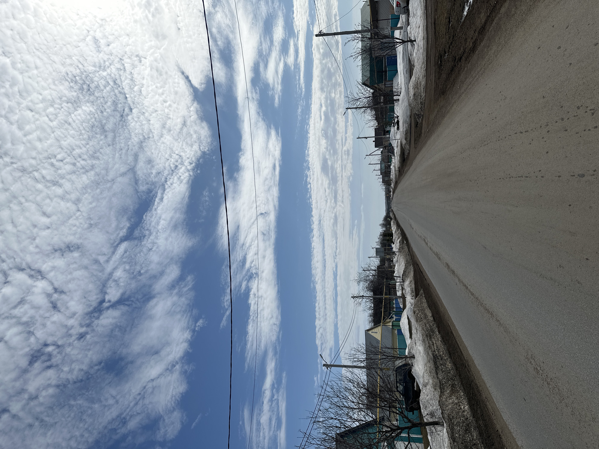 Everyday moments captured in small Russian town Aktanysh