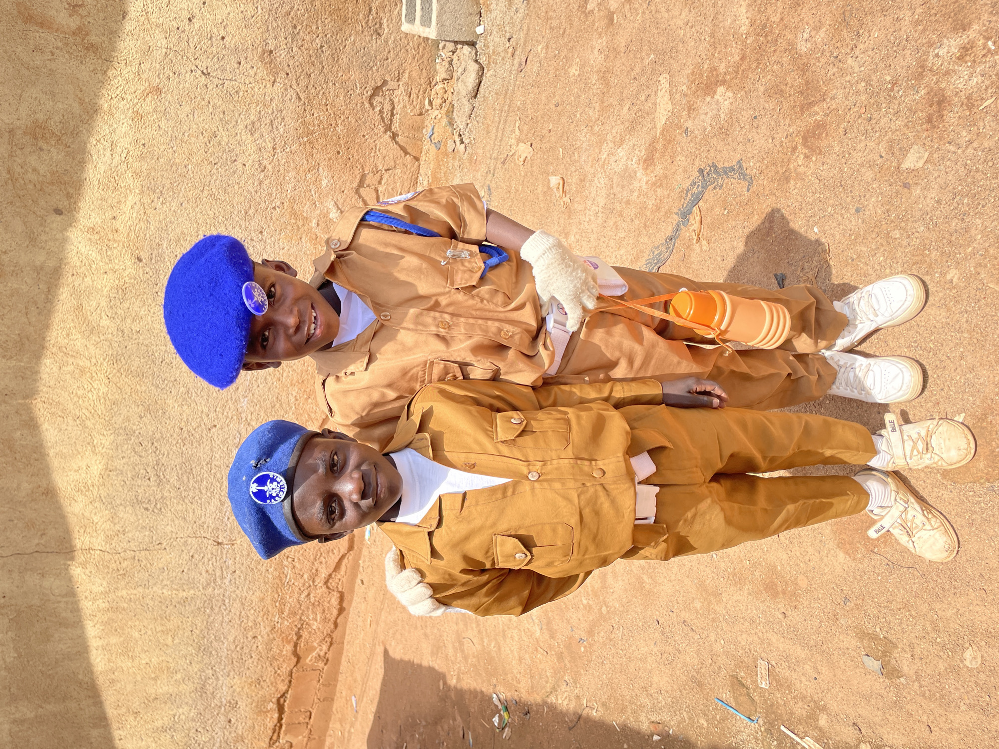 Daily life documented across Jos, Nigeria neighborhoods