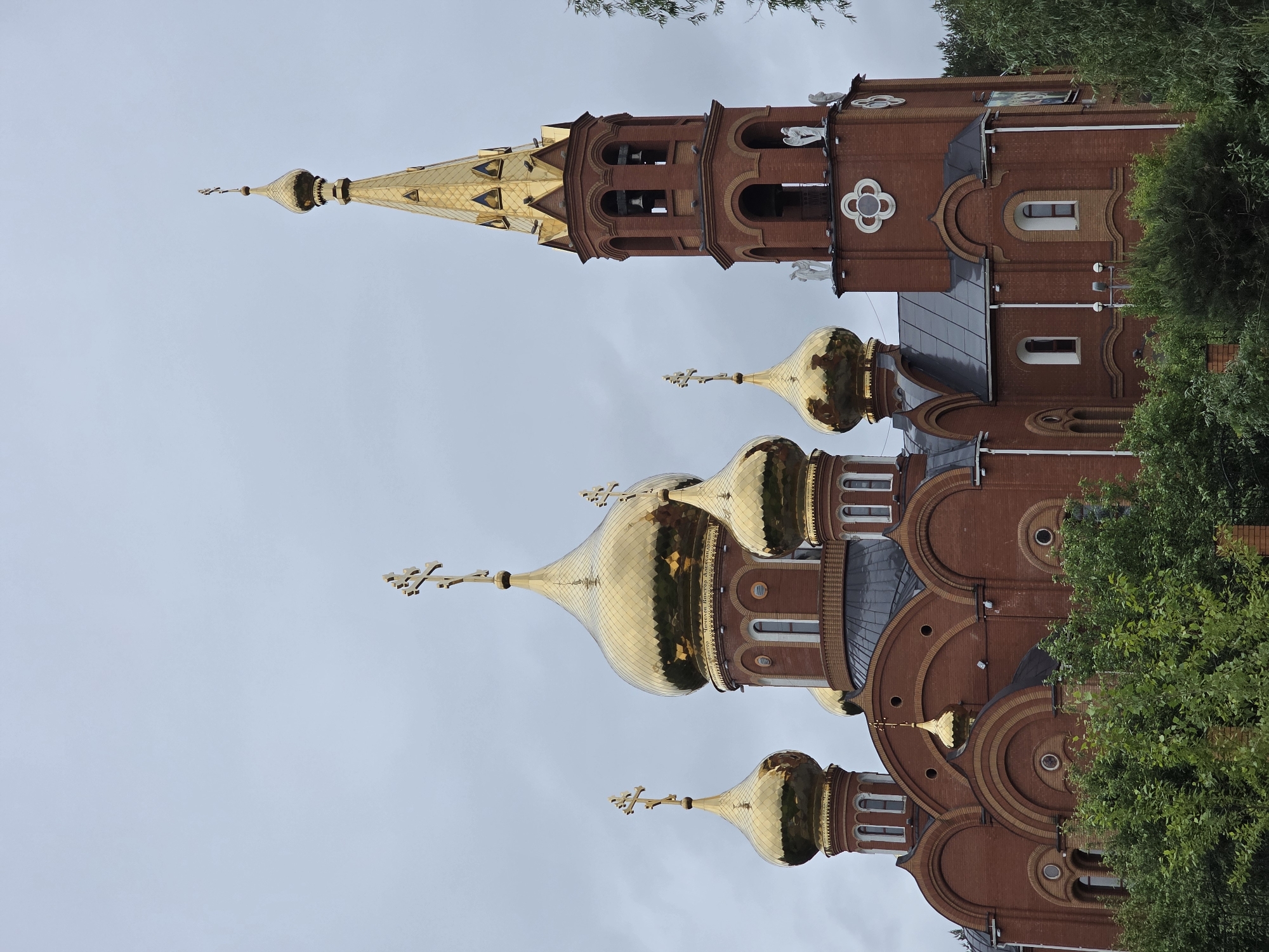 Early morning scenes captured across Chaikovsky, Russia