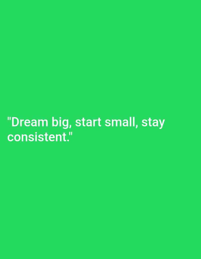 Motivational quote graphics displayed across Vladinia, Bulgaria