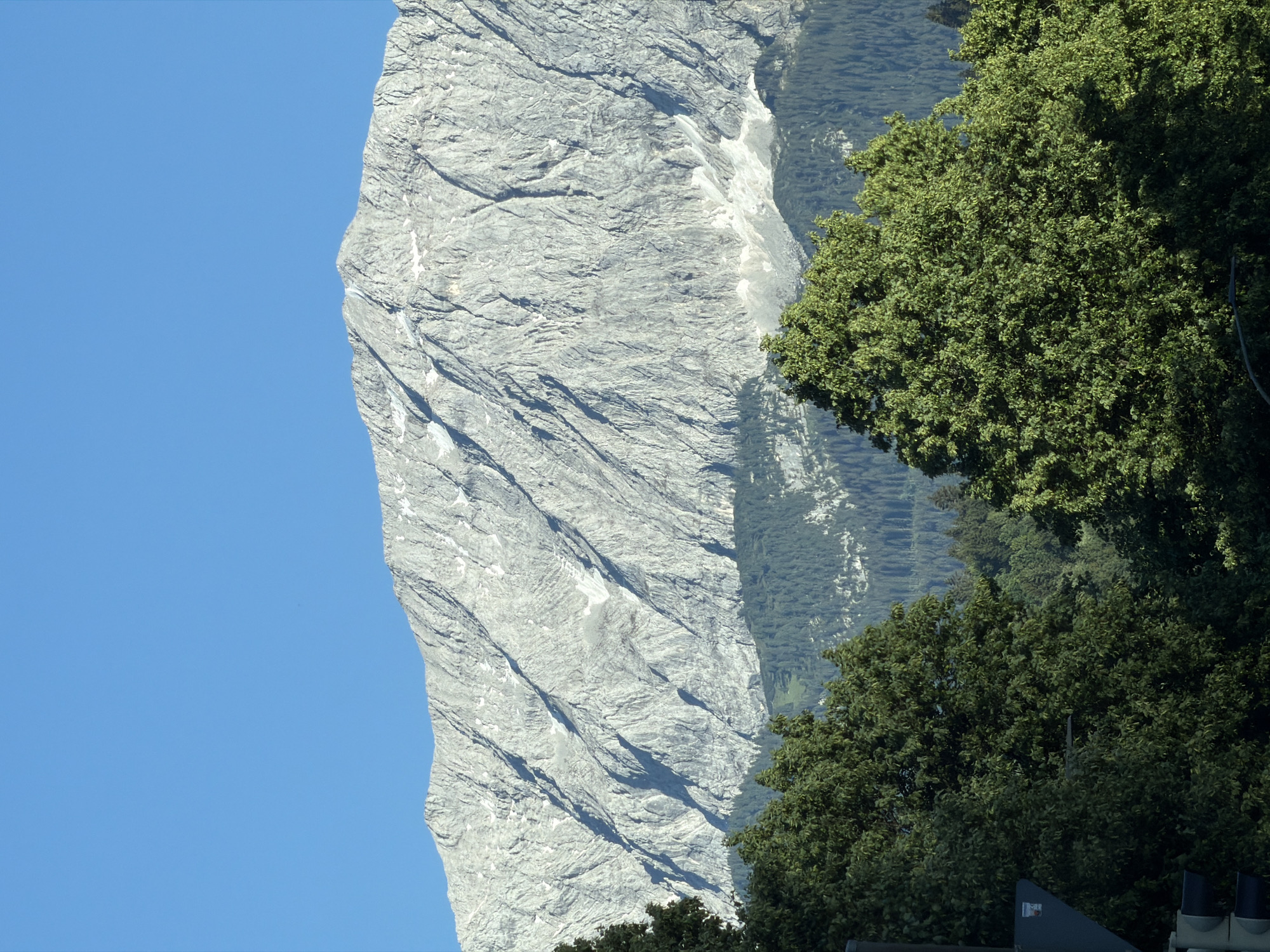 Alpine views and Bavarian architecture in Garmisch-Partenkirchen