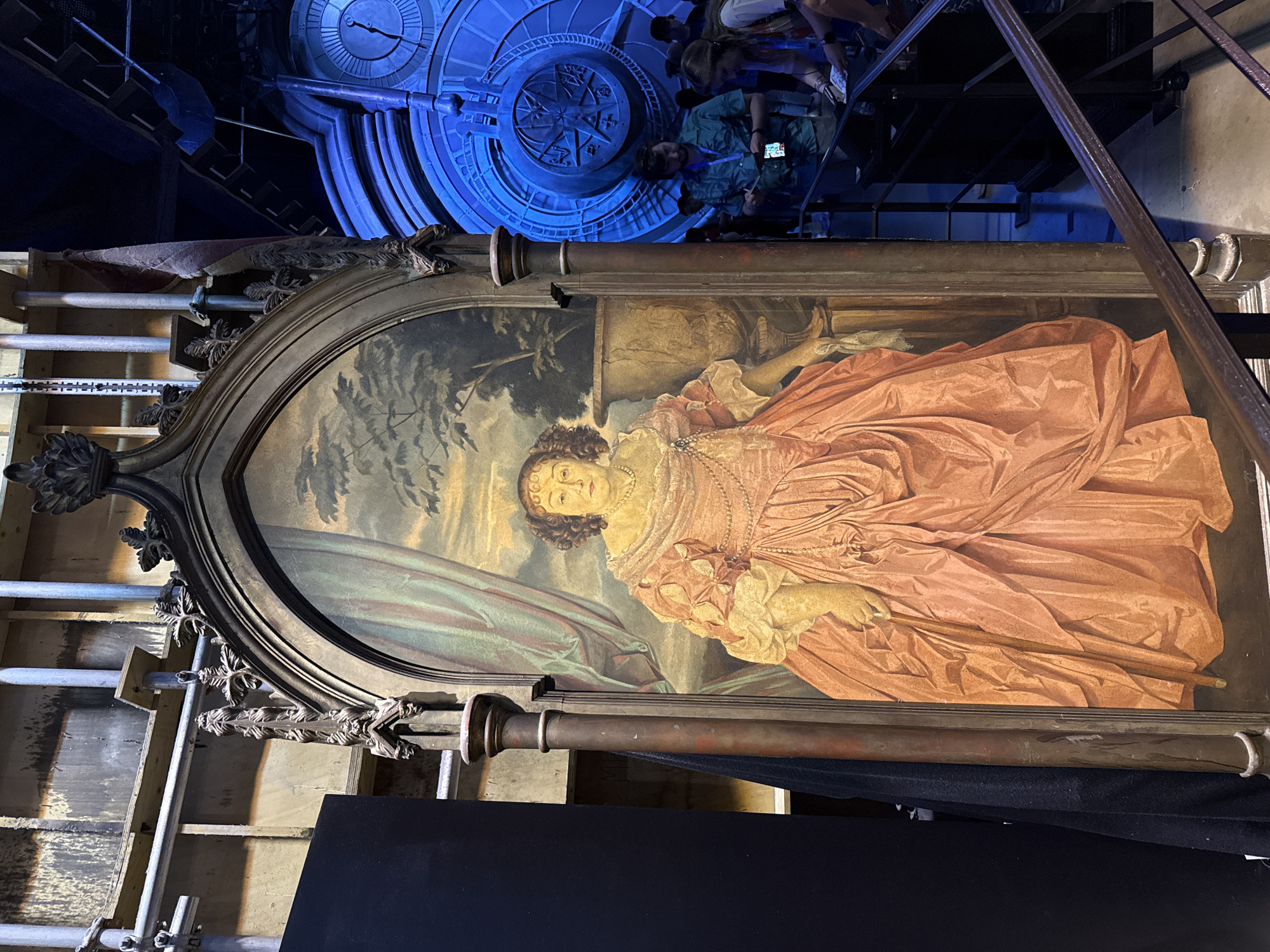 Inside the Harry Potter studio tour, Leavesden