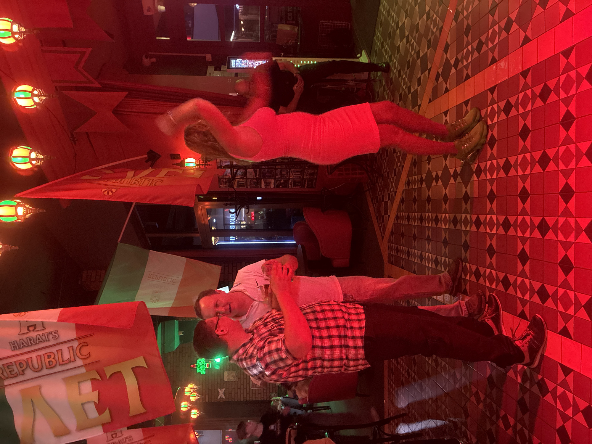 Live band night at Harat's Pub in Sochi