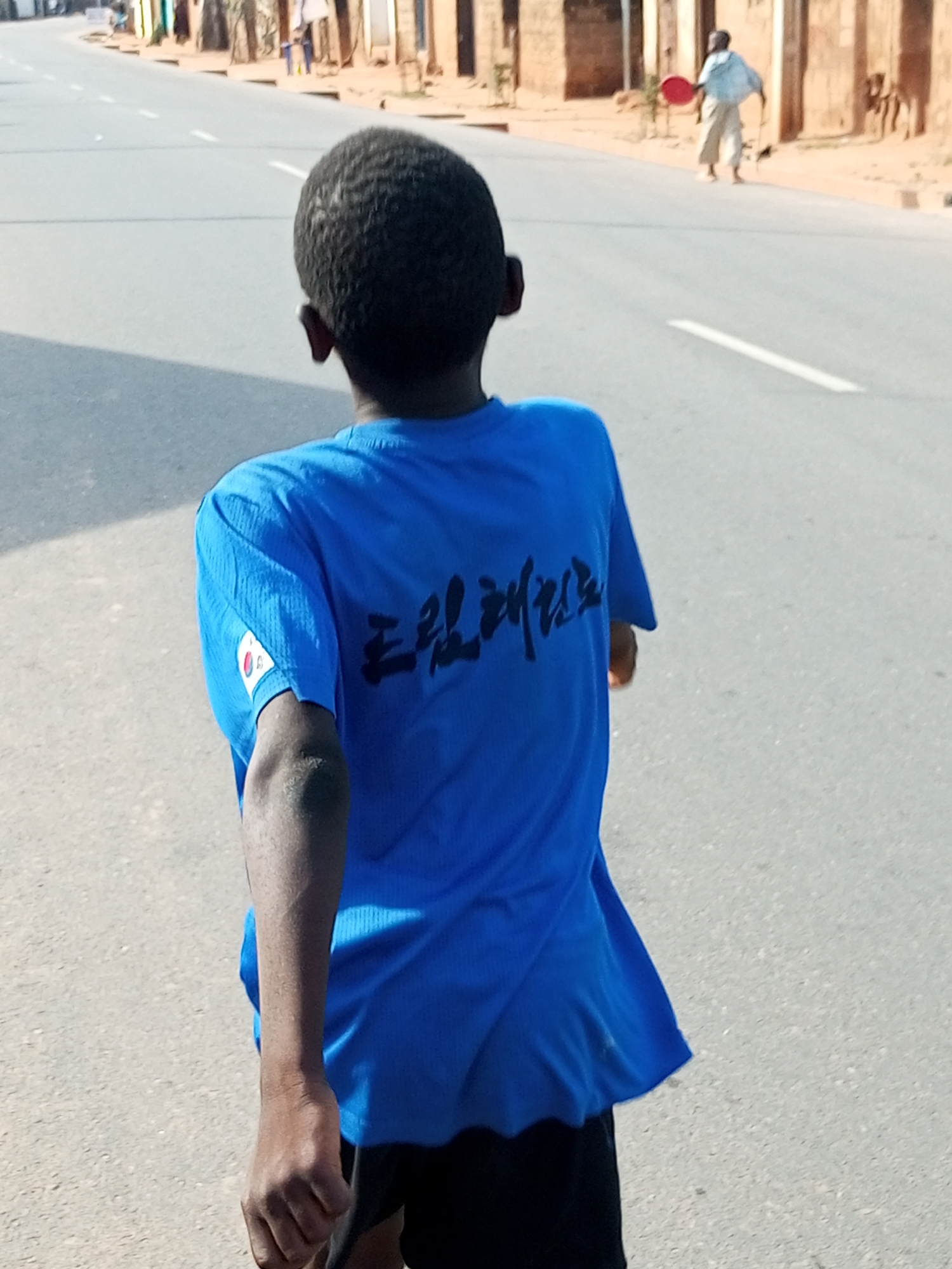 Everyday street scenes from Gombe and Tempure, Nigeria