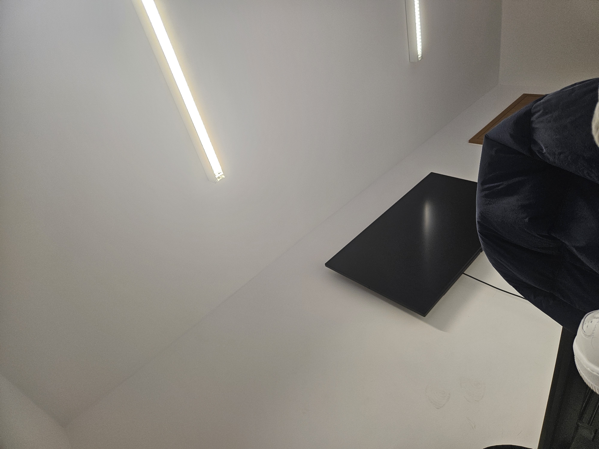 Modern interior spaces documented in Munich buildings