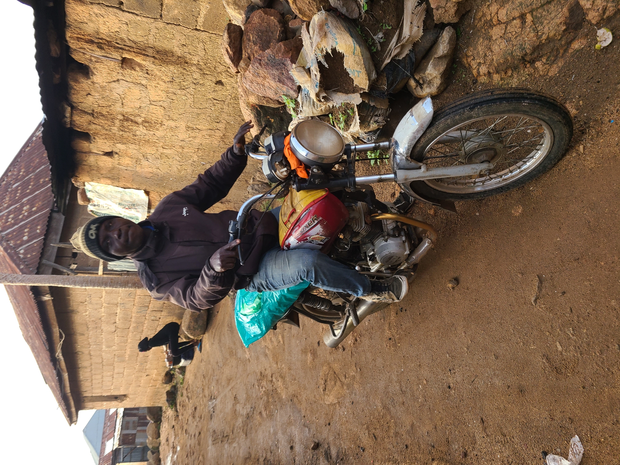 Multiple witnesses record unknown events in Jos, Nigeria
