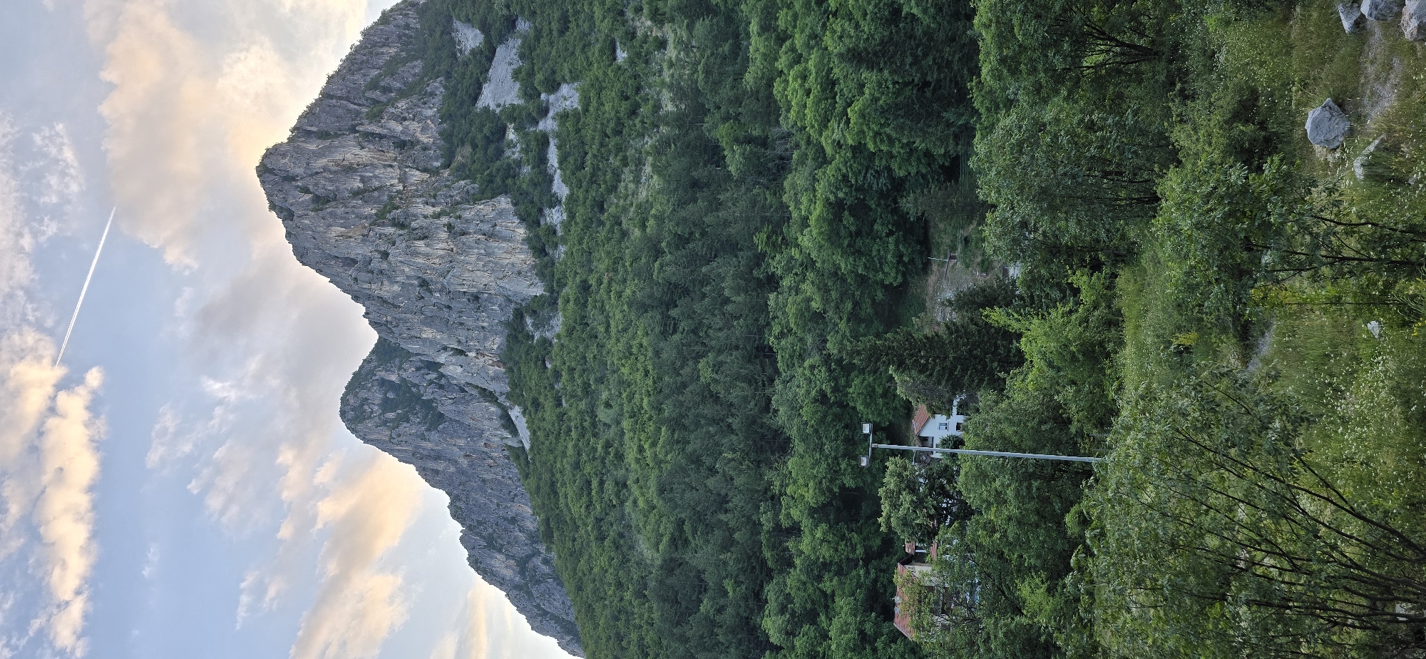 Evening stroll through Vratsa Gorge, cliffs and city views