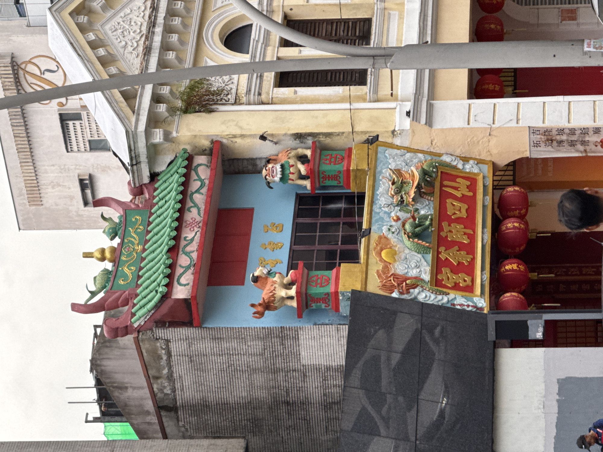 Morning architectural tour documented across central Kuala Lumpur streets