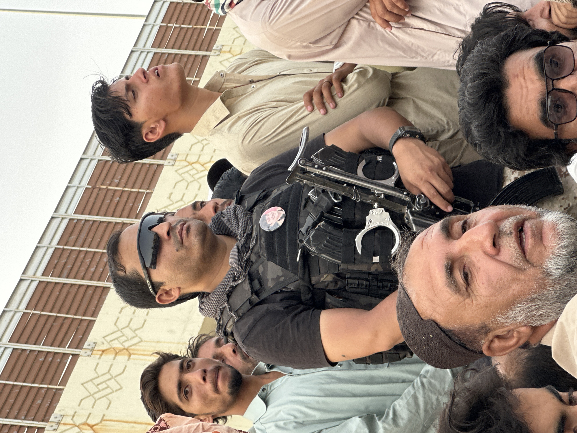 Political rally draws large crowd in Quetta, Balochistan