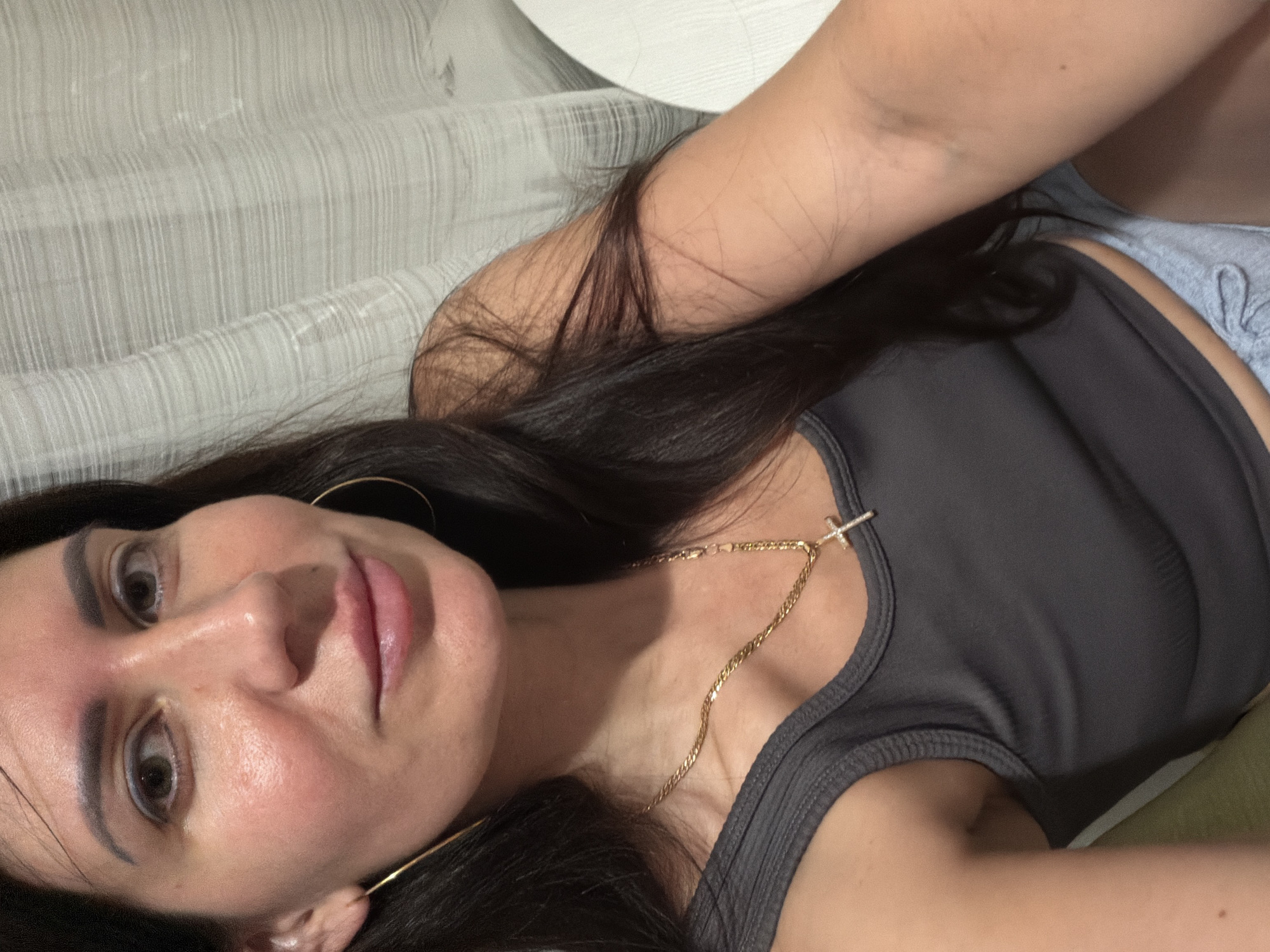 Quiet evening at home in Sukhodol — cooking, snacking, relaxing
