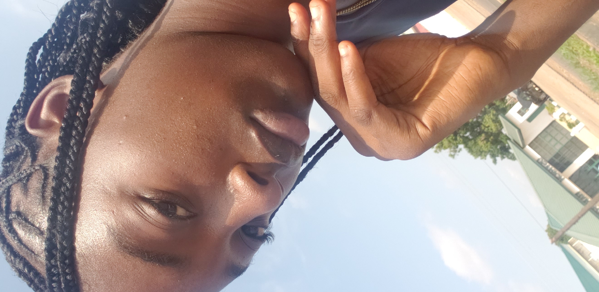 Portrait photographs captured in Kaduna State, Nigeria