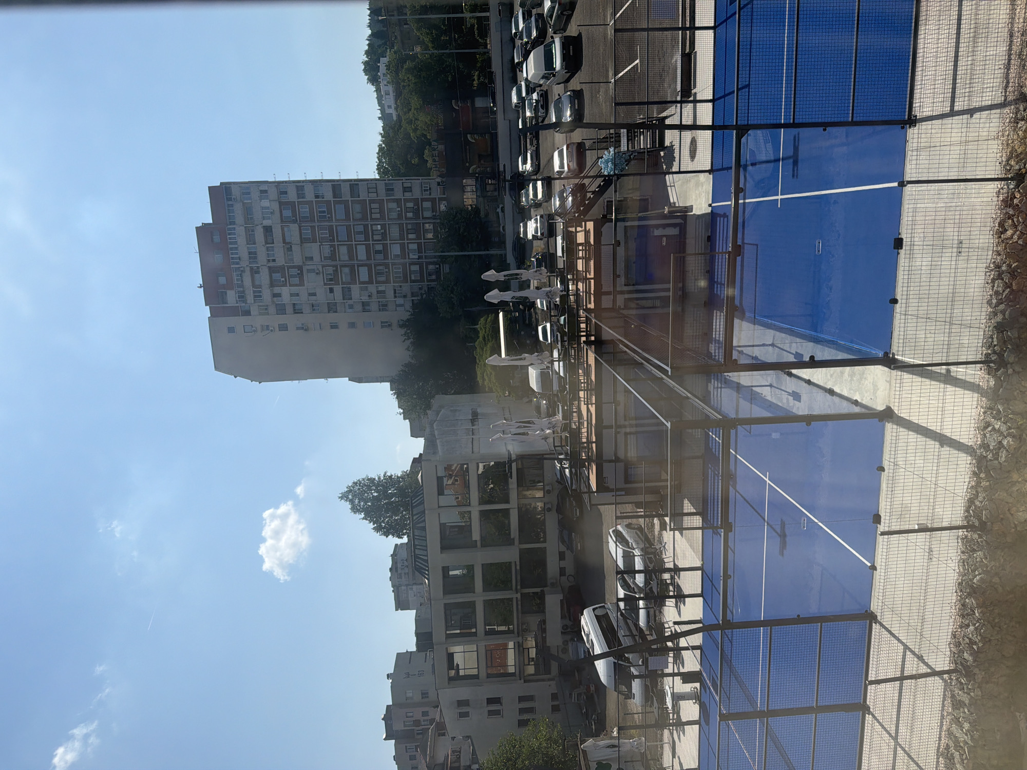 Urban scenes documented across Stara Zagora recreational and commercial areas