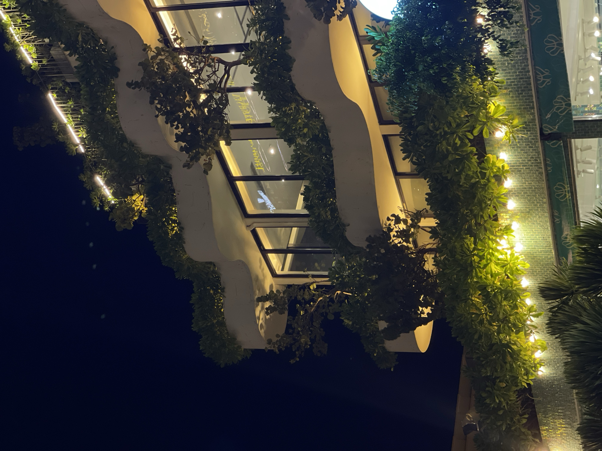Night out in a Vietnamese coastal city: streets, bars, and beaches