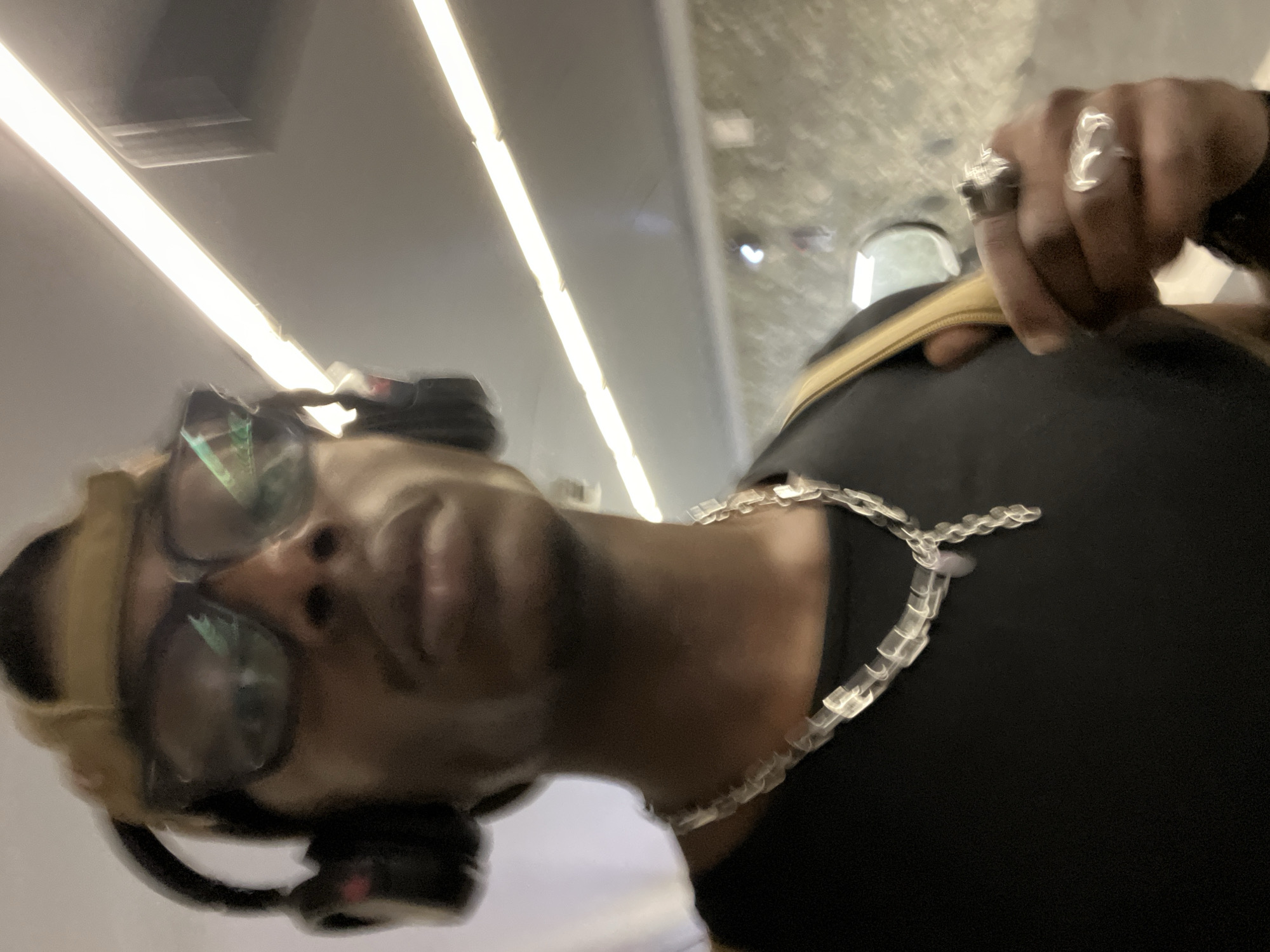 Commuter photographed multiple times on Barcelona public transport