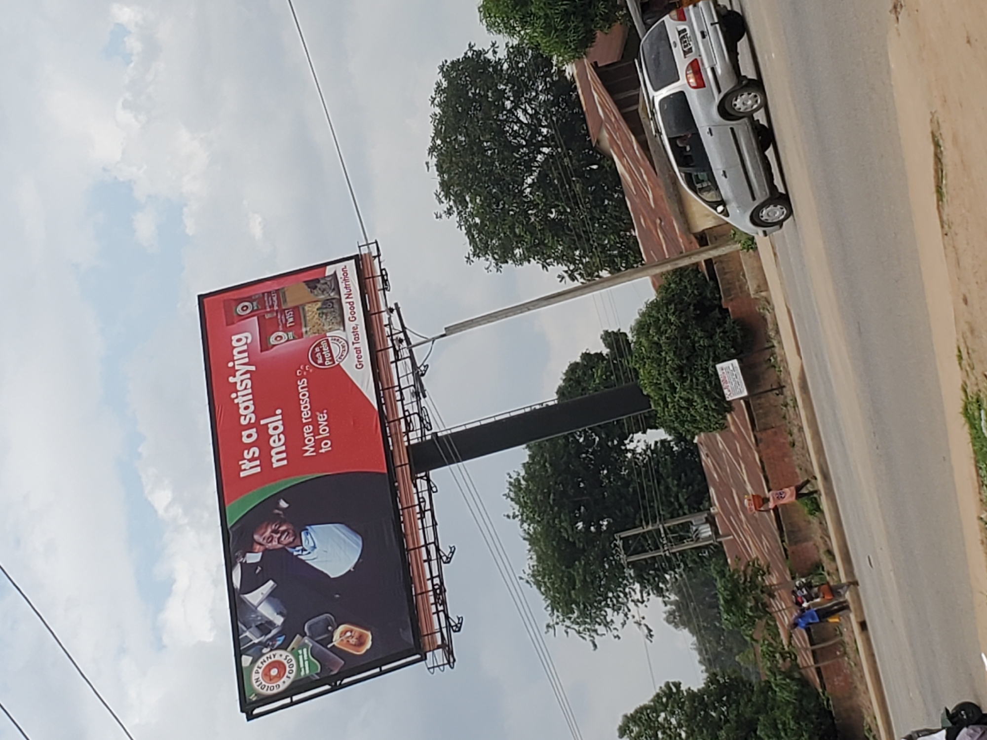 Ordinary moments documented across Nigeria during afternoon hours