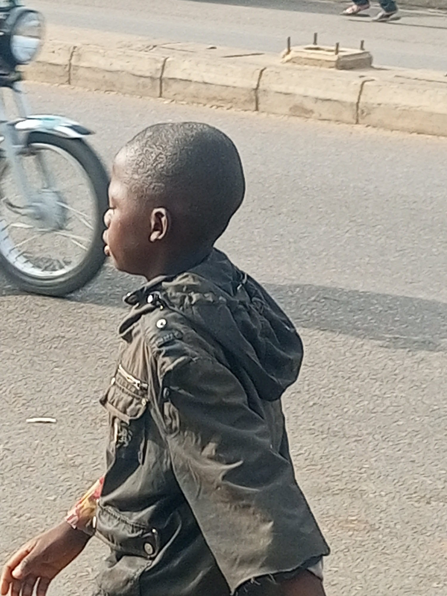 Morning street life documented across northern Nigerian cities