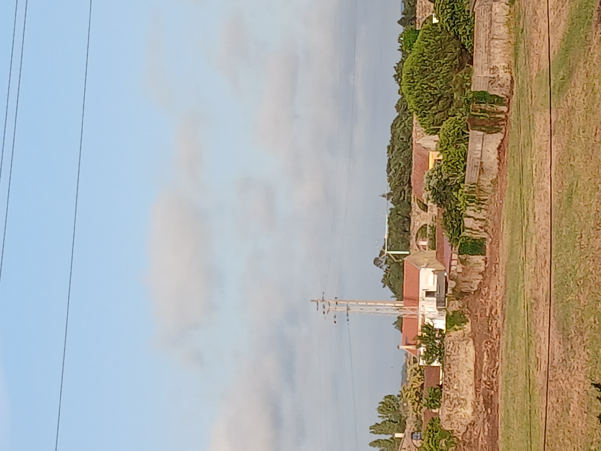 Evening in Póvoa de Varzim: home details and street scenes