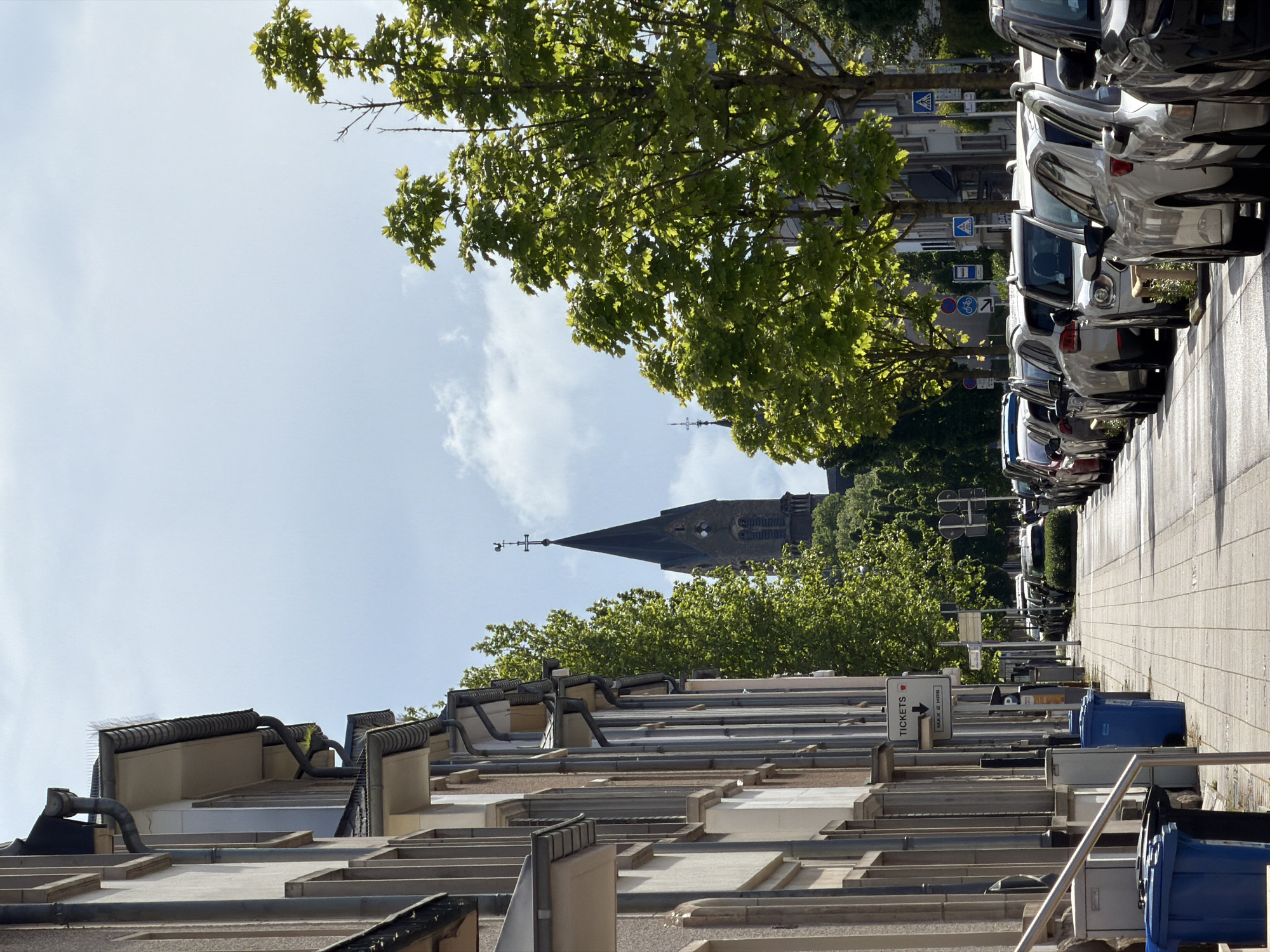 Casual urban documentation tour through Esch-sur-Alzette, Luxembourg