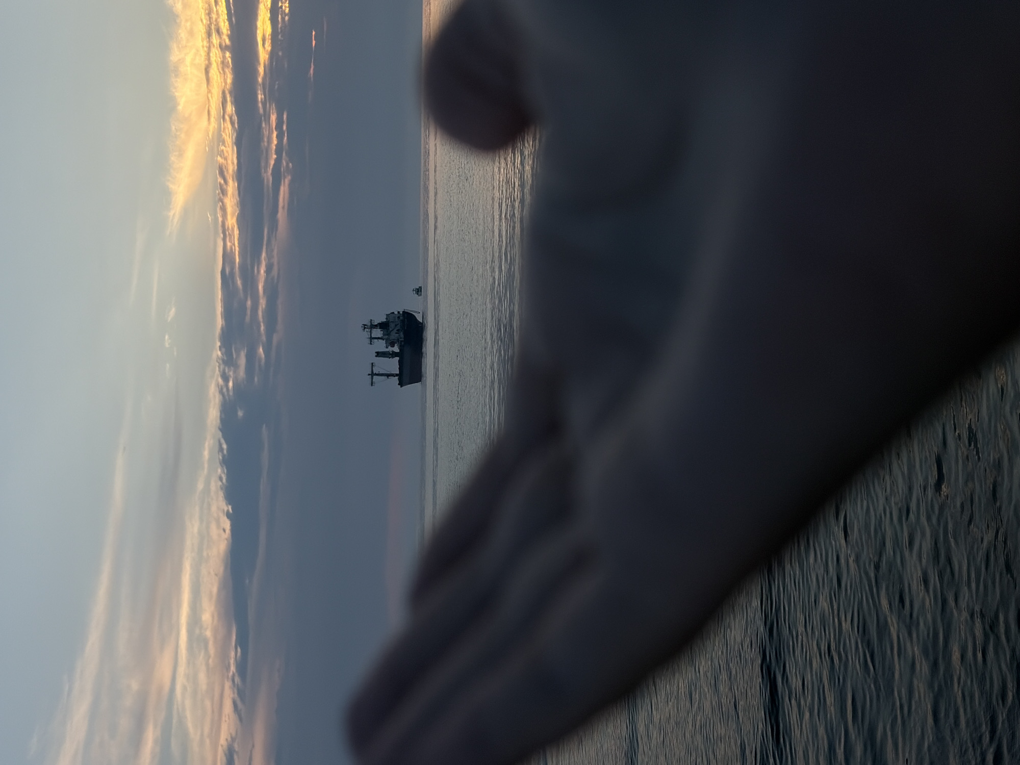 Evening beach scenes captured along Anapa's Black Sea coast