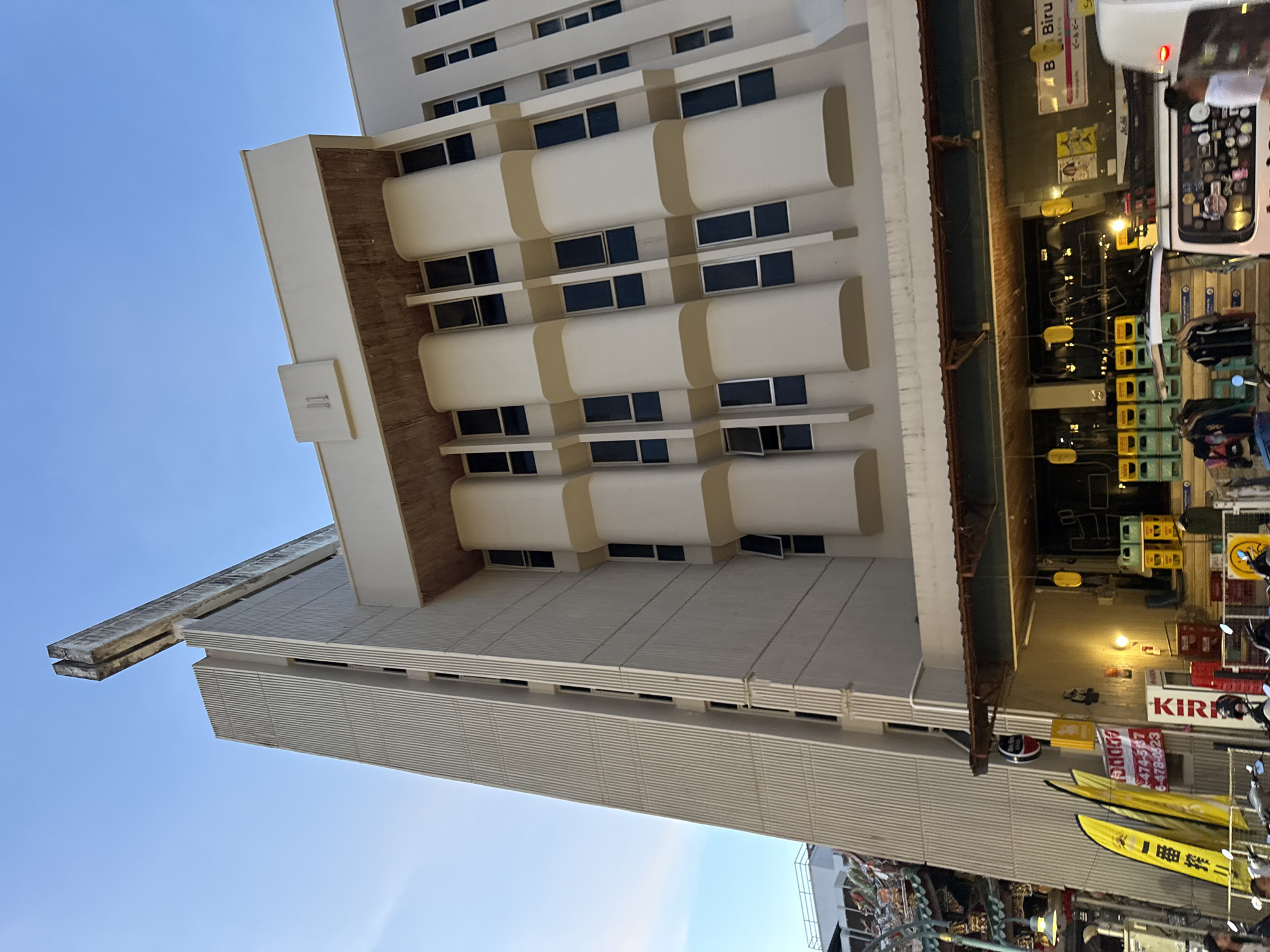 Street-level landmarks across central Phuket Town