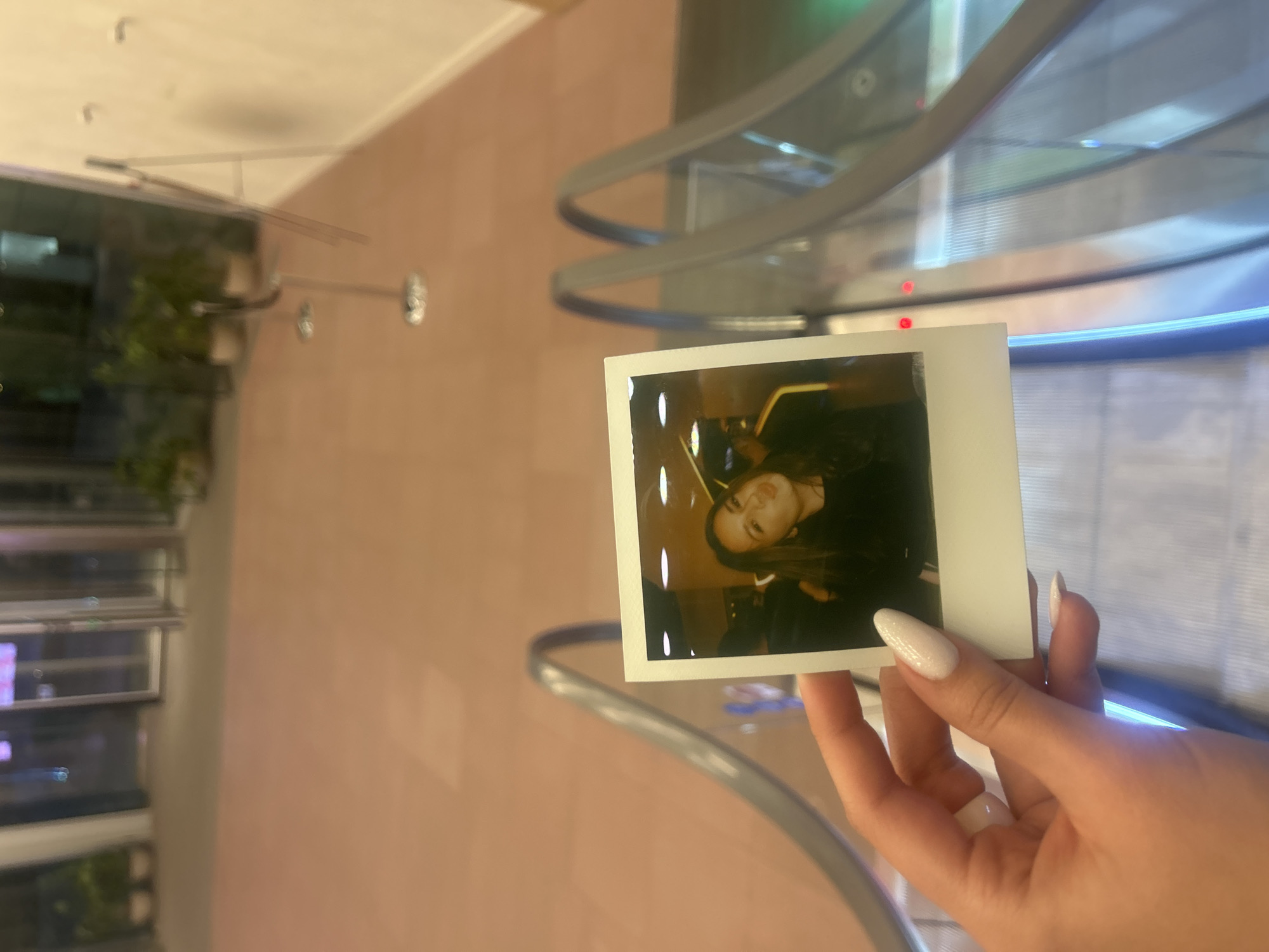 Panel discussion held in London building atrium