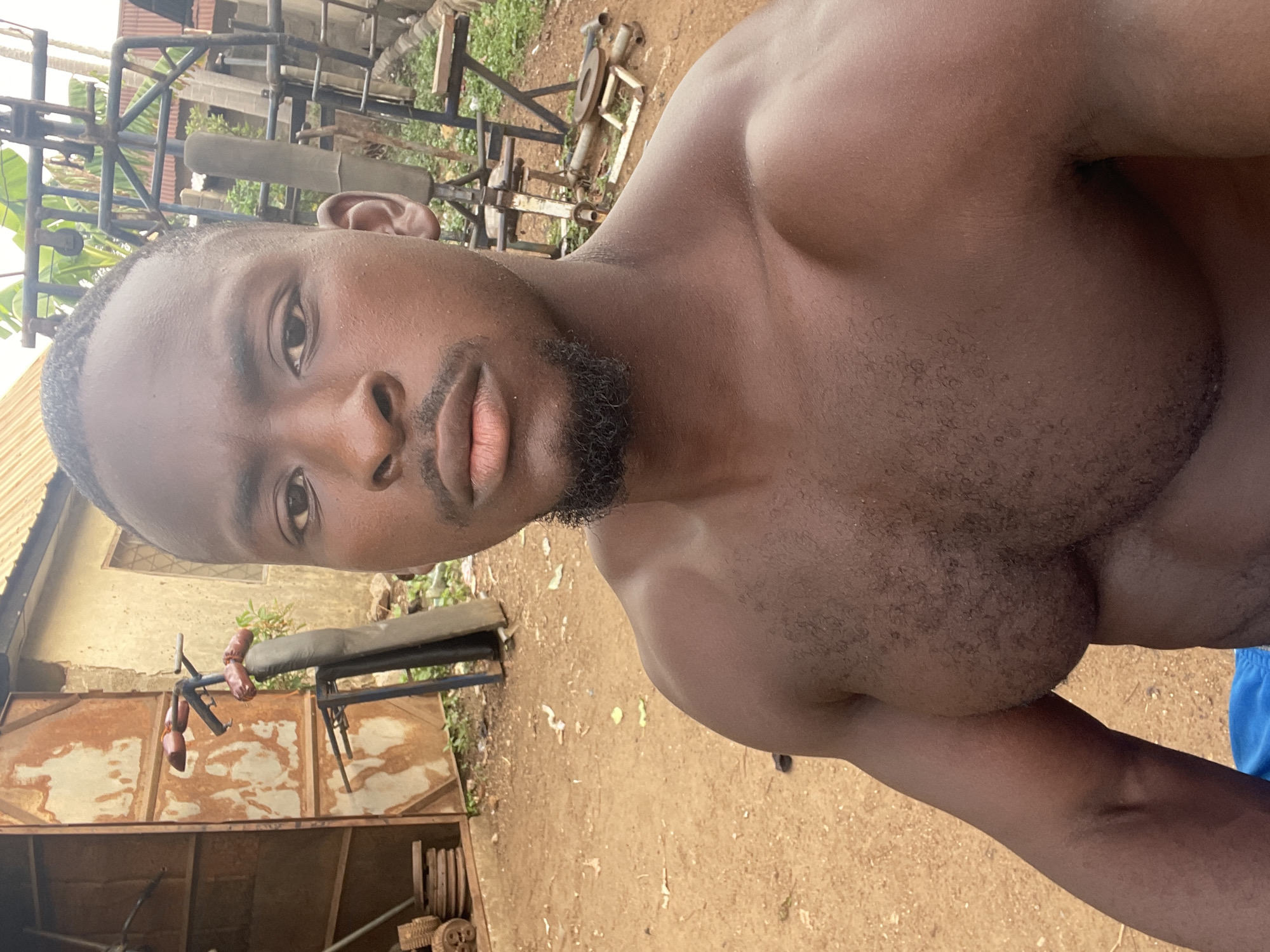 Morning life documented in Akwanga, Nigeria community