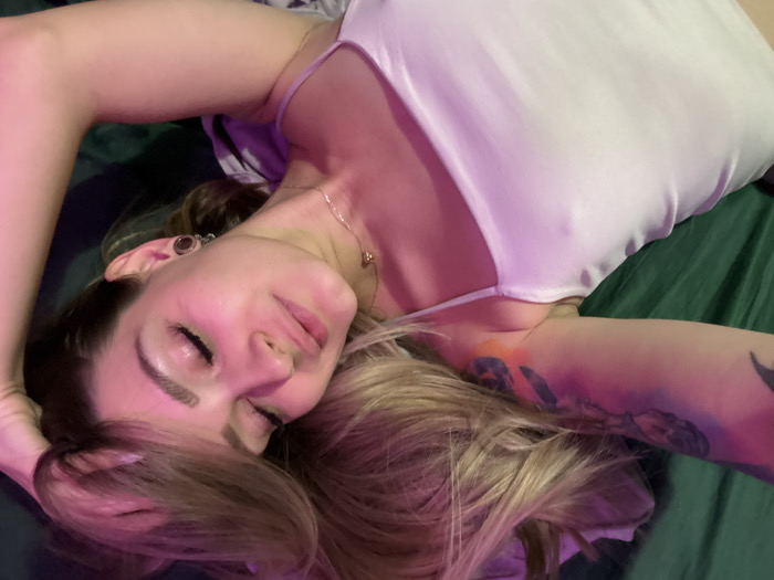 Young woman photographed in various poses in Reutov room