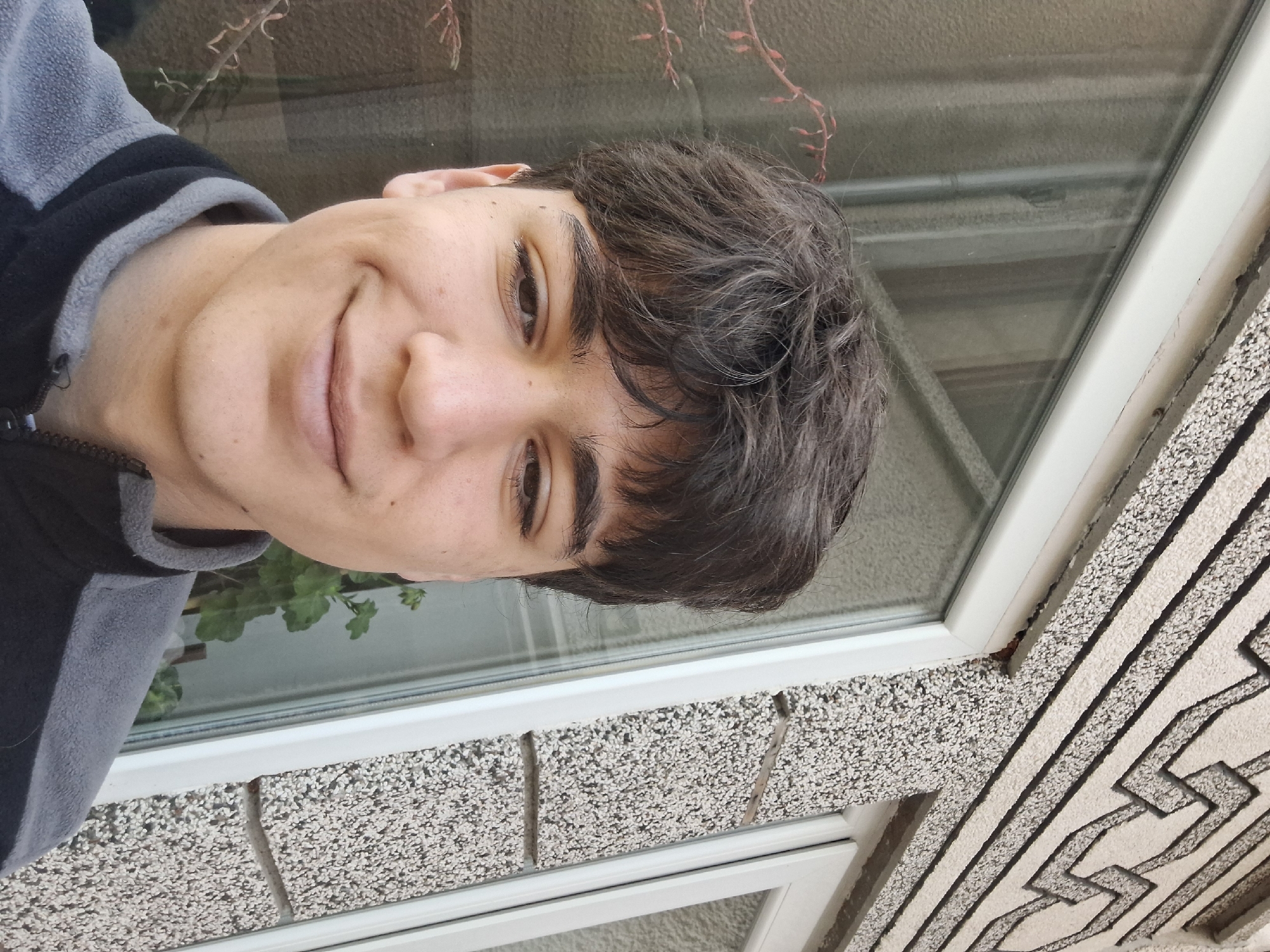 Morning documentation of residential life in Stara Zagora