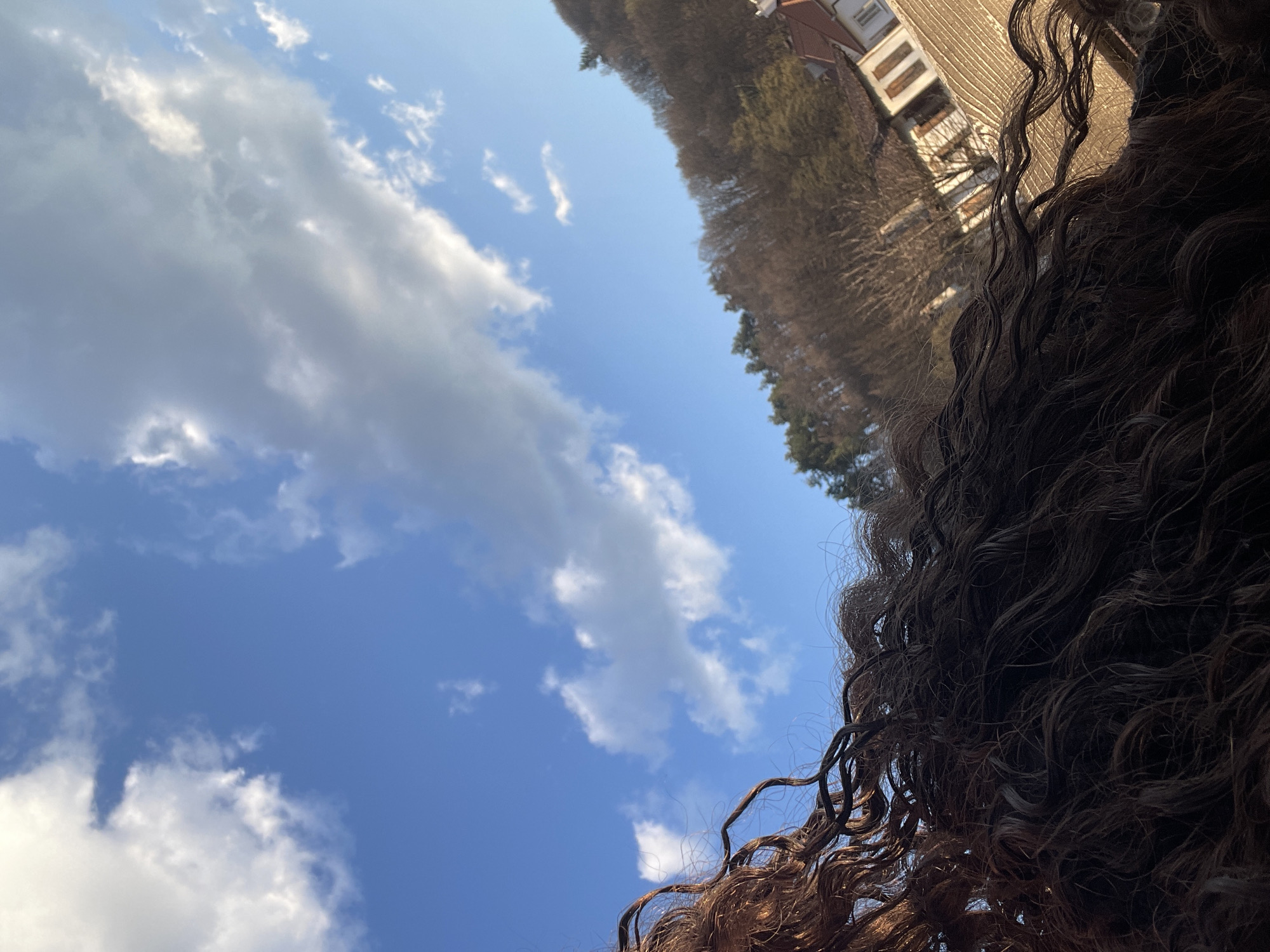 Young woman documents casual day out in Zlatograd, Bulgaria