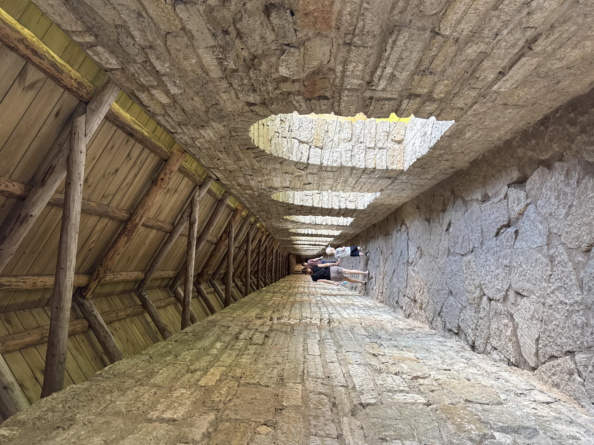 Exploring Oreshek Fortress on the Neva River
