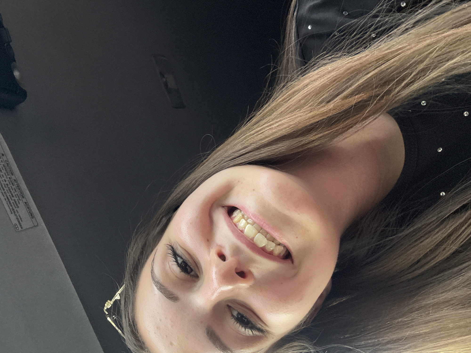 Selfies and a Lego rose vase in a Bulgarovo interior