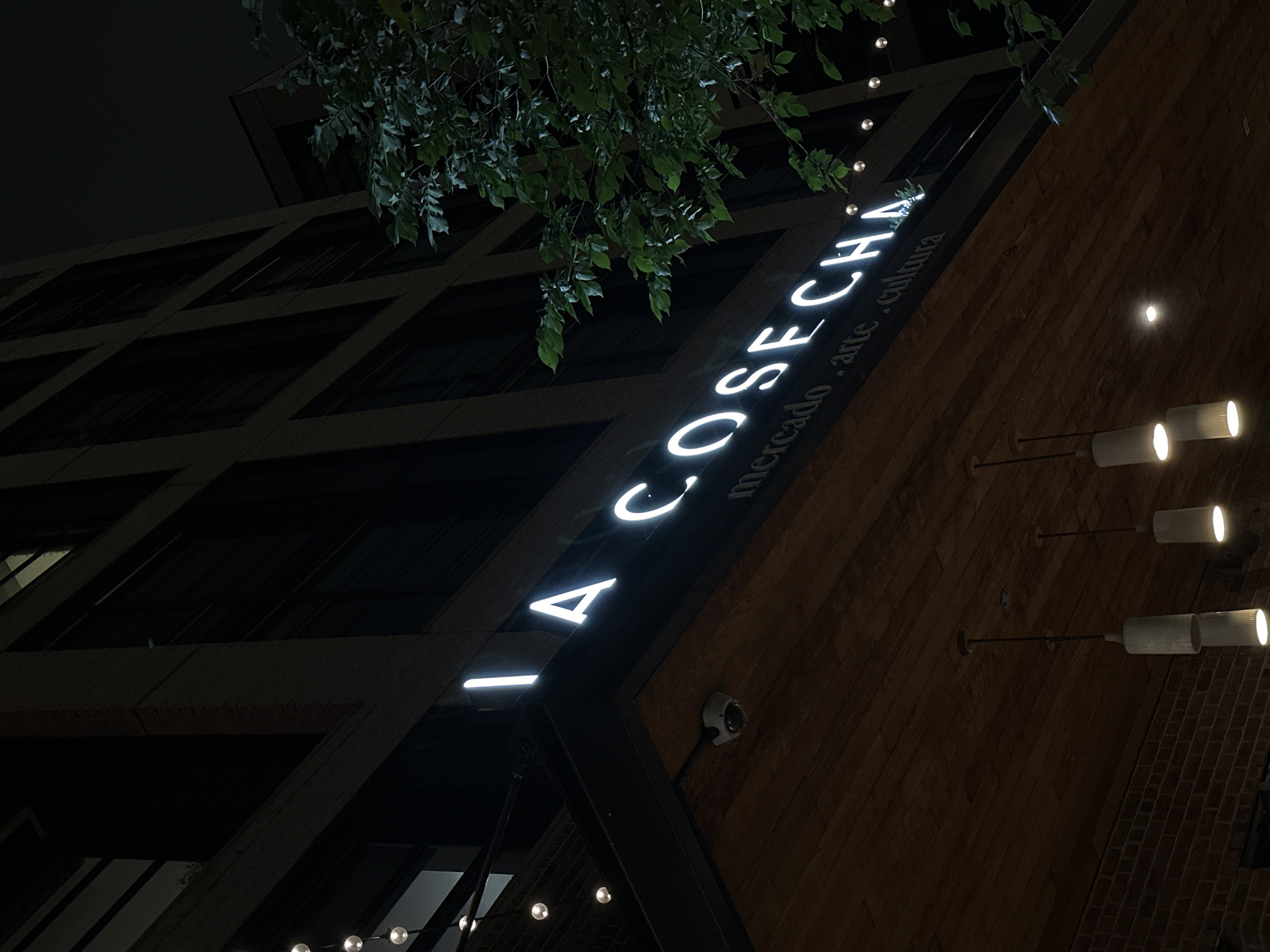 Late-night dining establishments documented across Washington D.C. area