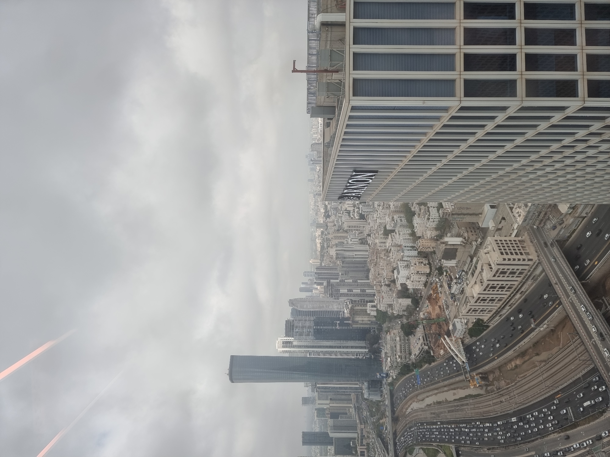 Heavy traffic congestion observed on Al Jizah highway