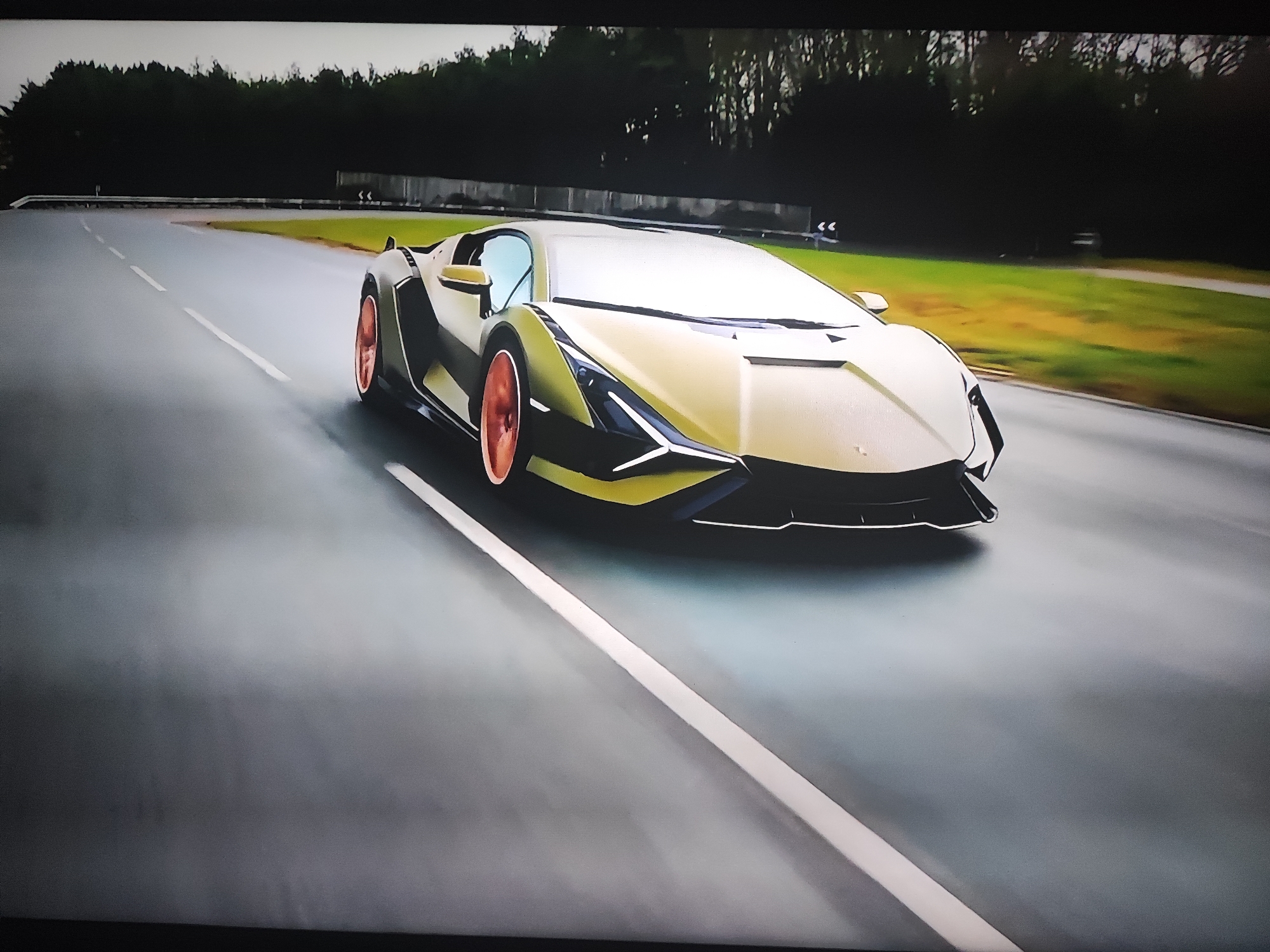 Exotic and luxury car collection across showrooms and open roads