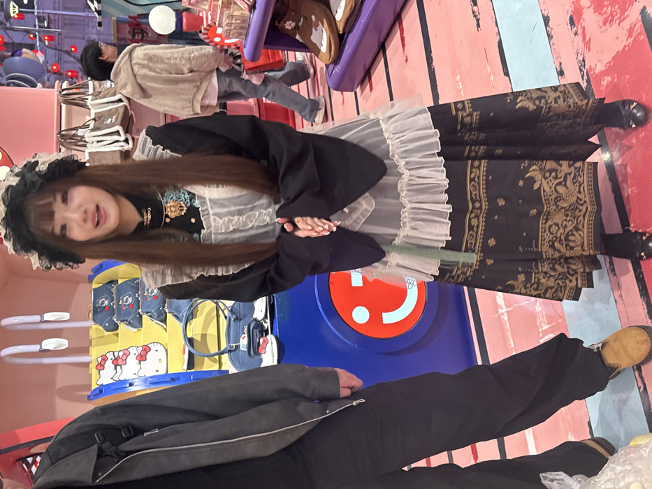 Shopper tours character merchandise stores across Shanghai commercial districts