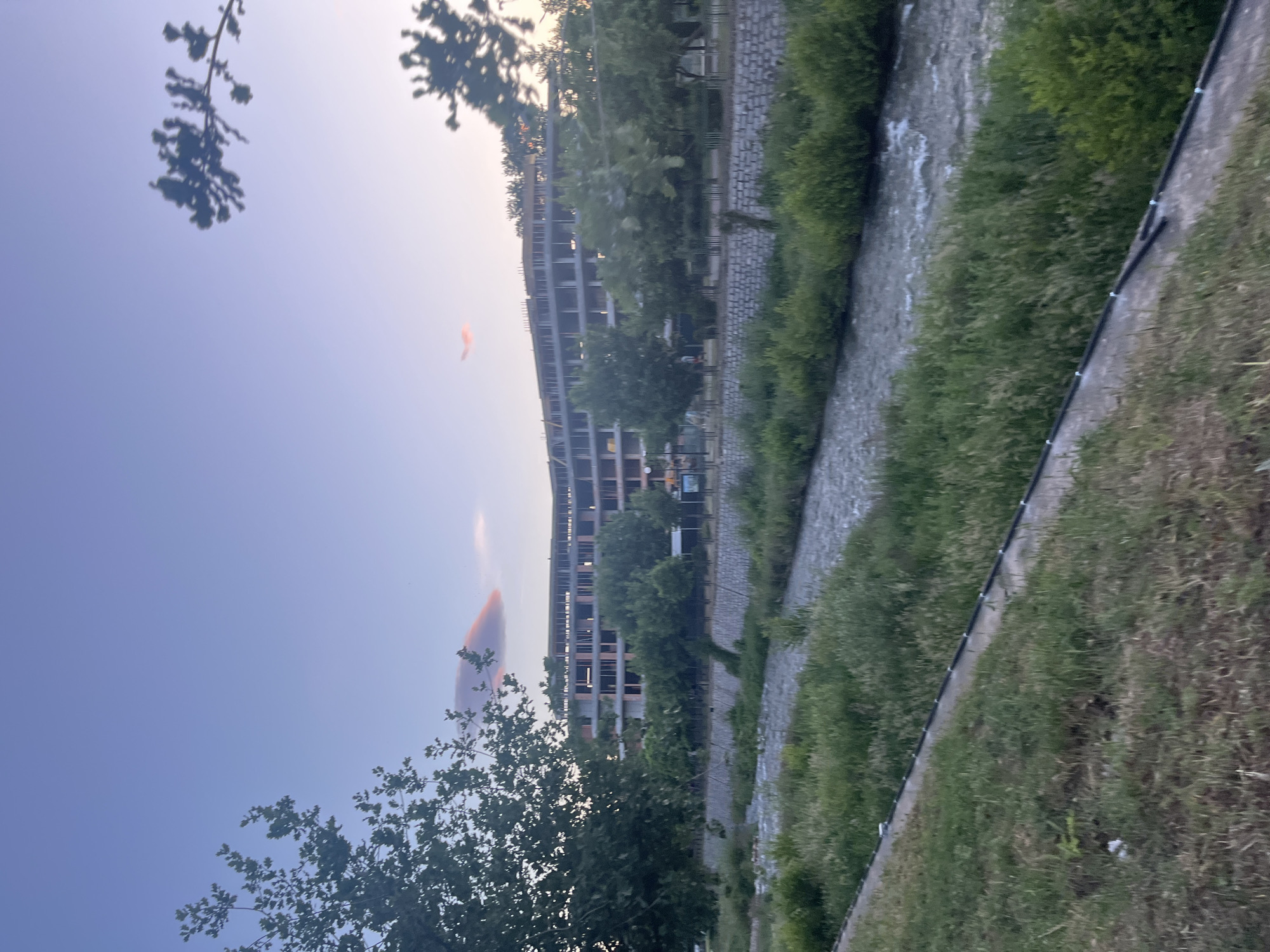 Afternoon documentation of daily life across Blagoevgrad, Bulgaria