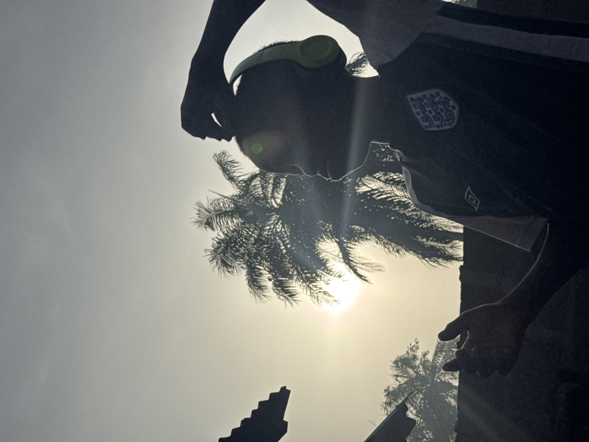 Morning photos capture young people gathering in Eziudo, Nigeria