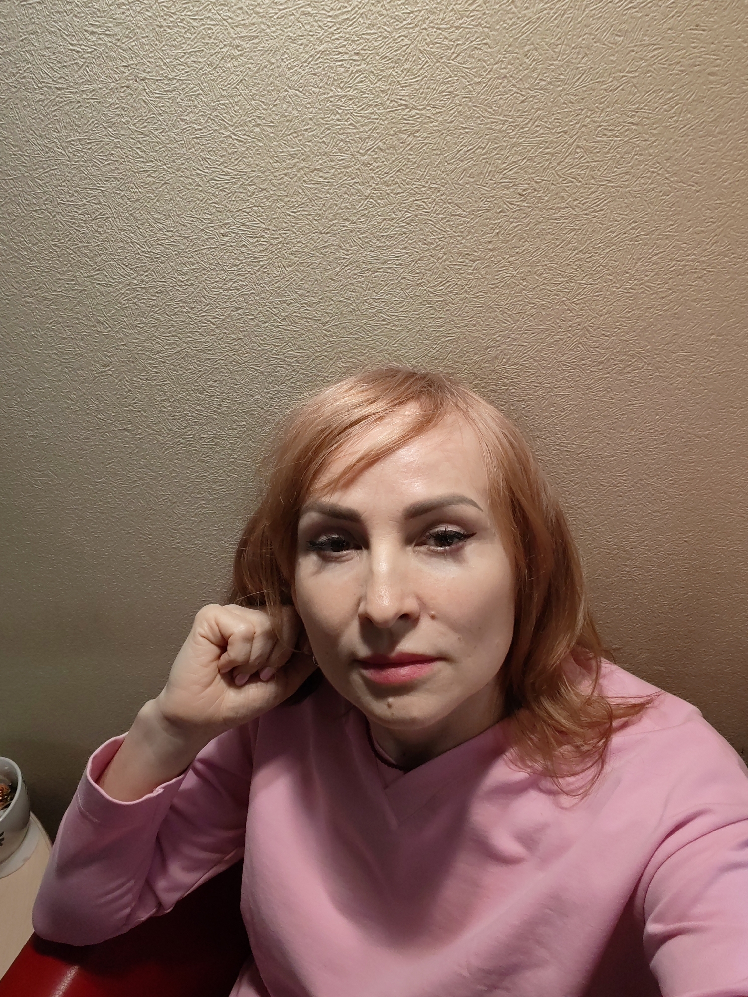 Routine pedicure and indoor relaxation captured in Chaykovsky