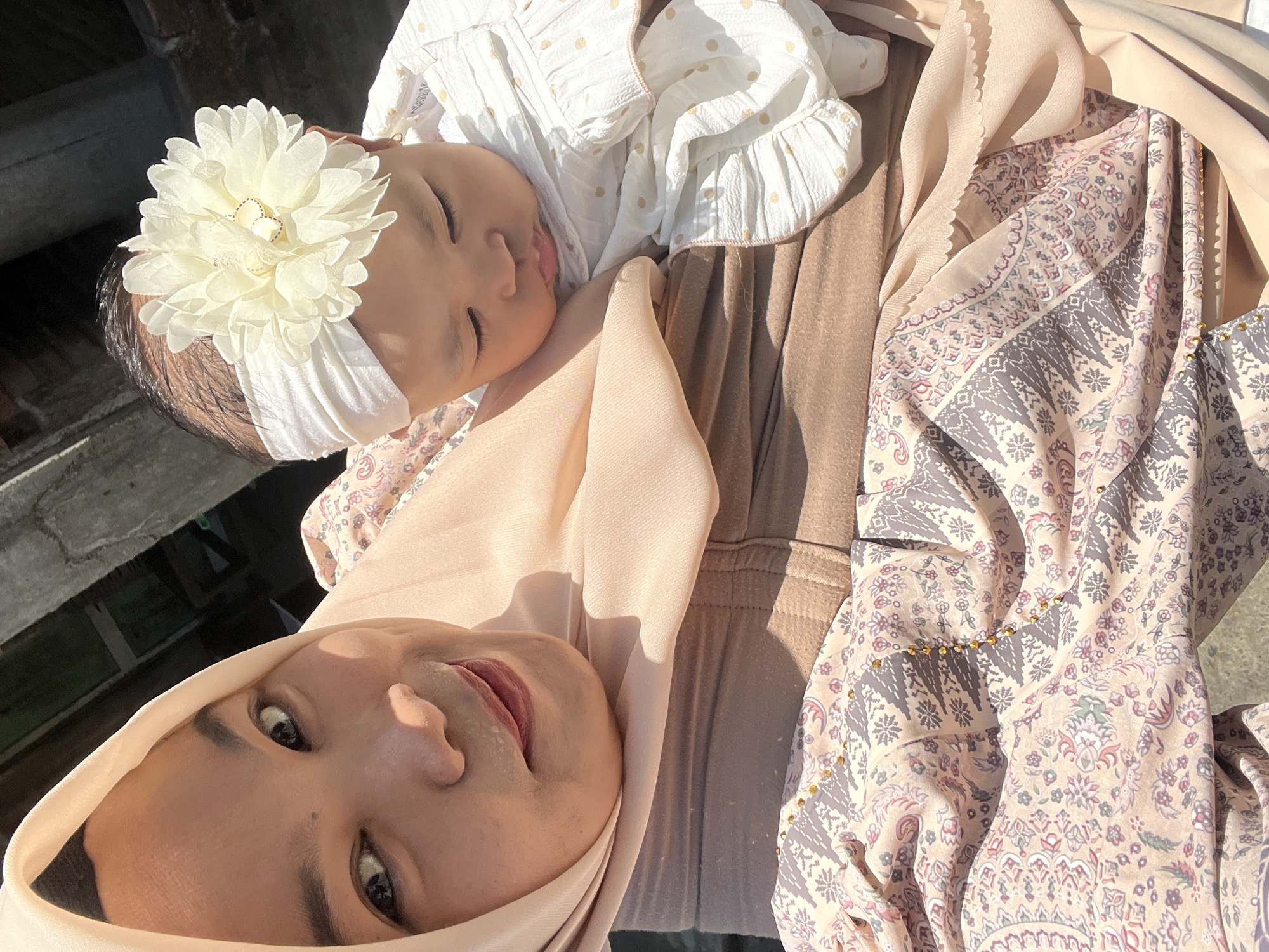 Wedding celebration in Kruengmate, Indonesia