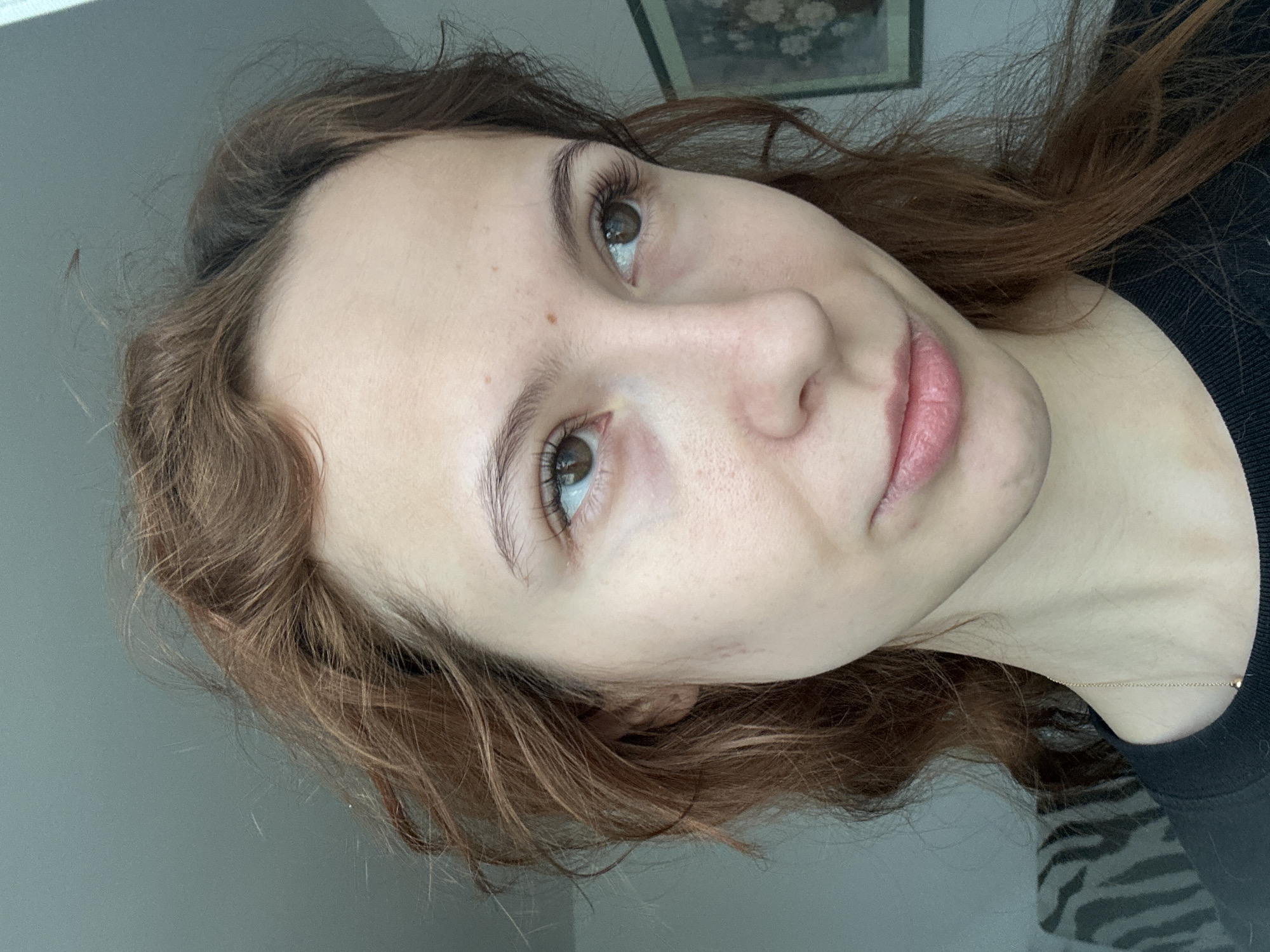 Morning moments in Novi Sad: portrait and pet